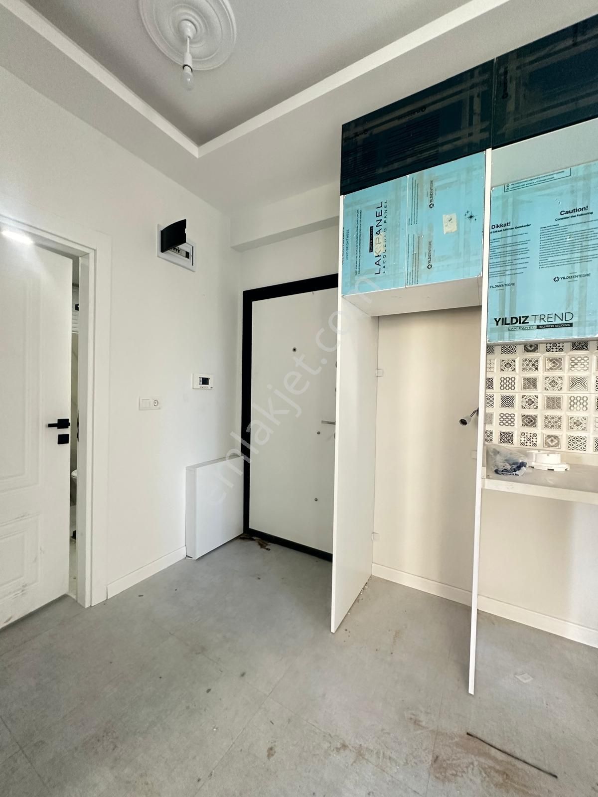 Tuğra'dan Nusratiye Mahallesi Havuzlu Site İçi 1+1 Satılık Daire - Görsel 5