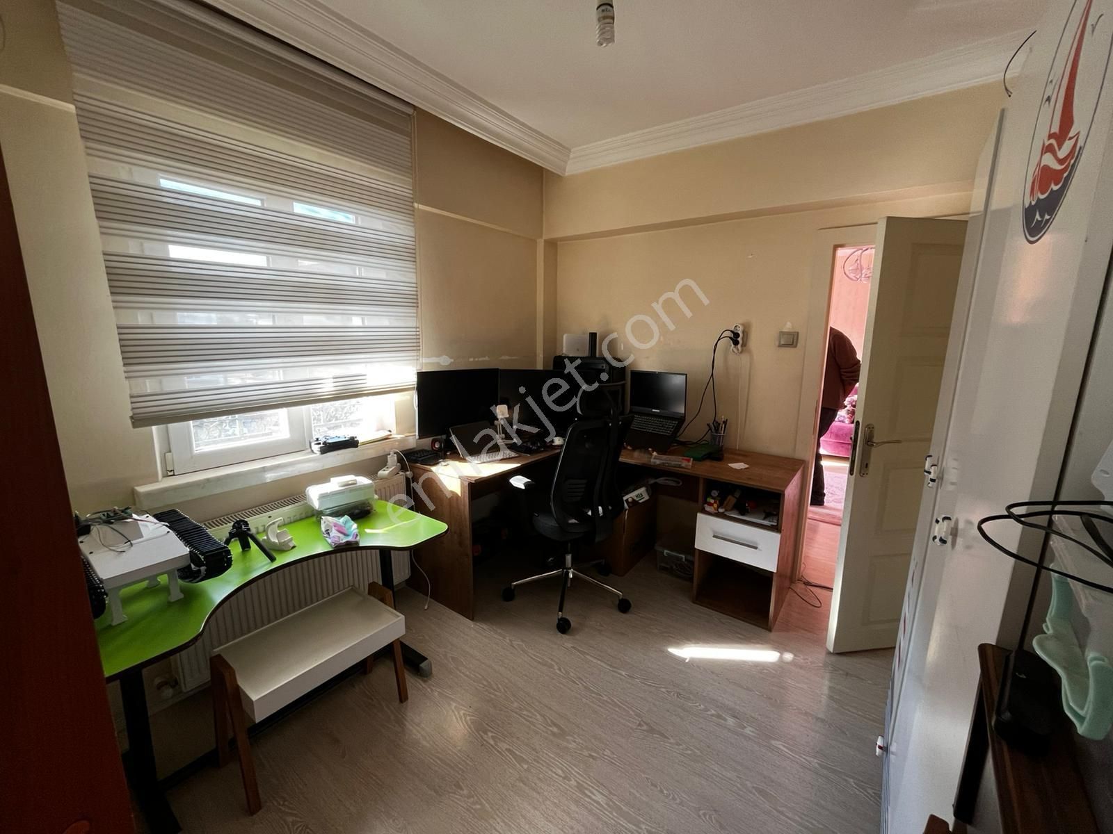 Sincan Selçuklu Mh.de 3+1 Satılık Daire - Görsel 11