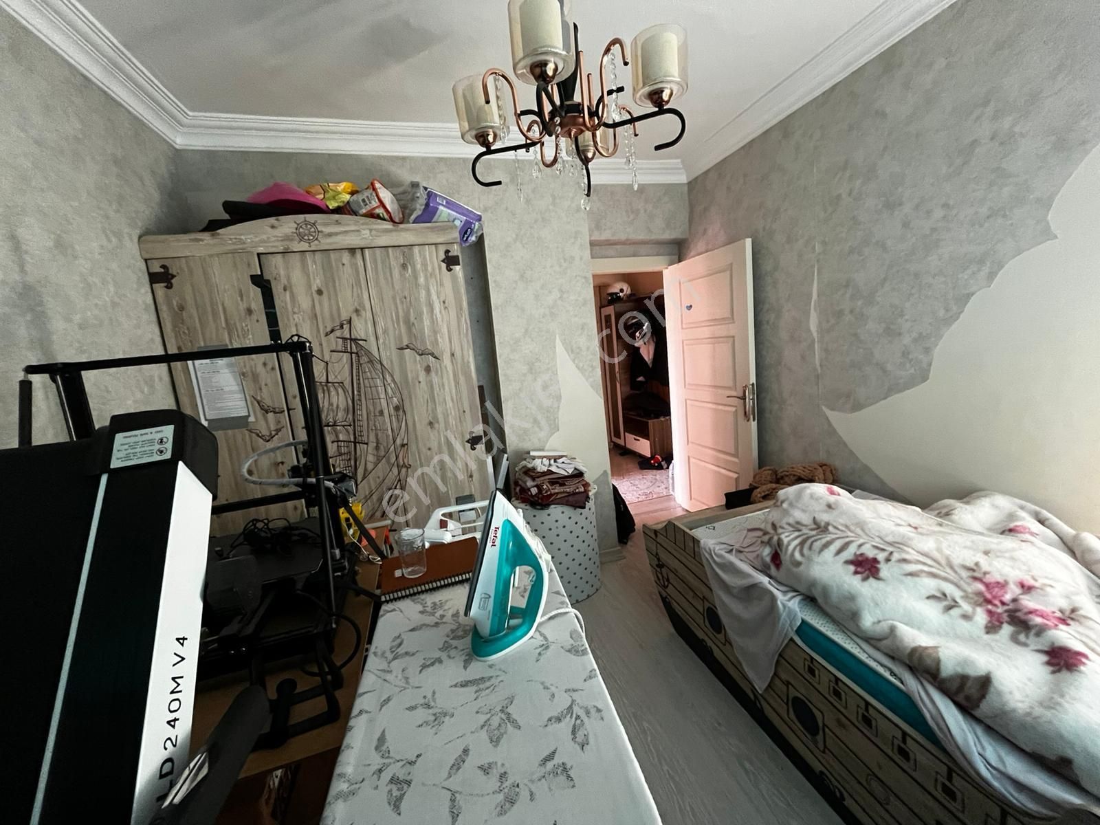 Sincan Selçuklu Mh.de 3+1 Satılık Daire - Görsel 18