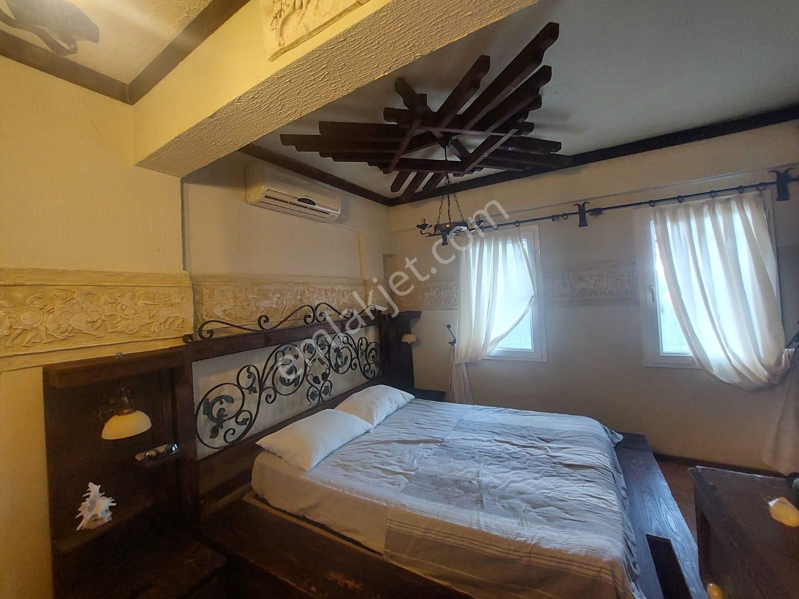 Bodrum Turgutreis Merkez Satılık 3+1 Bahçe Kat Daire - Görsel 22