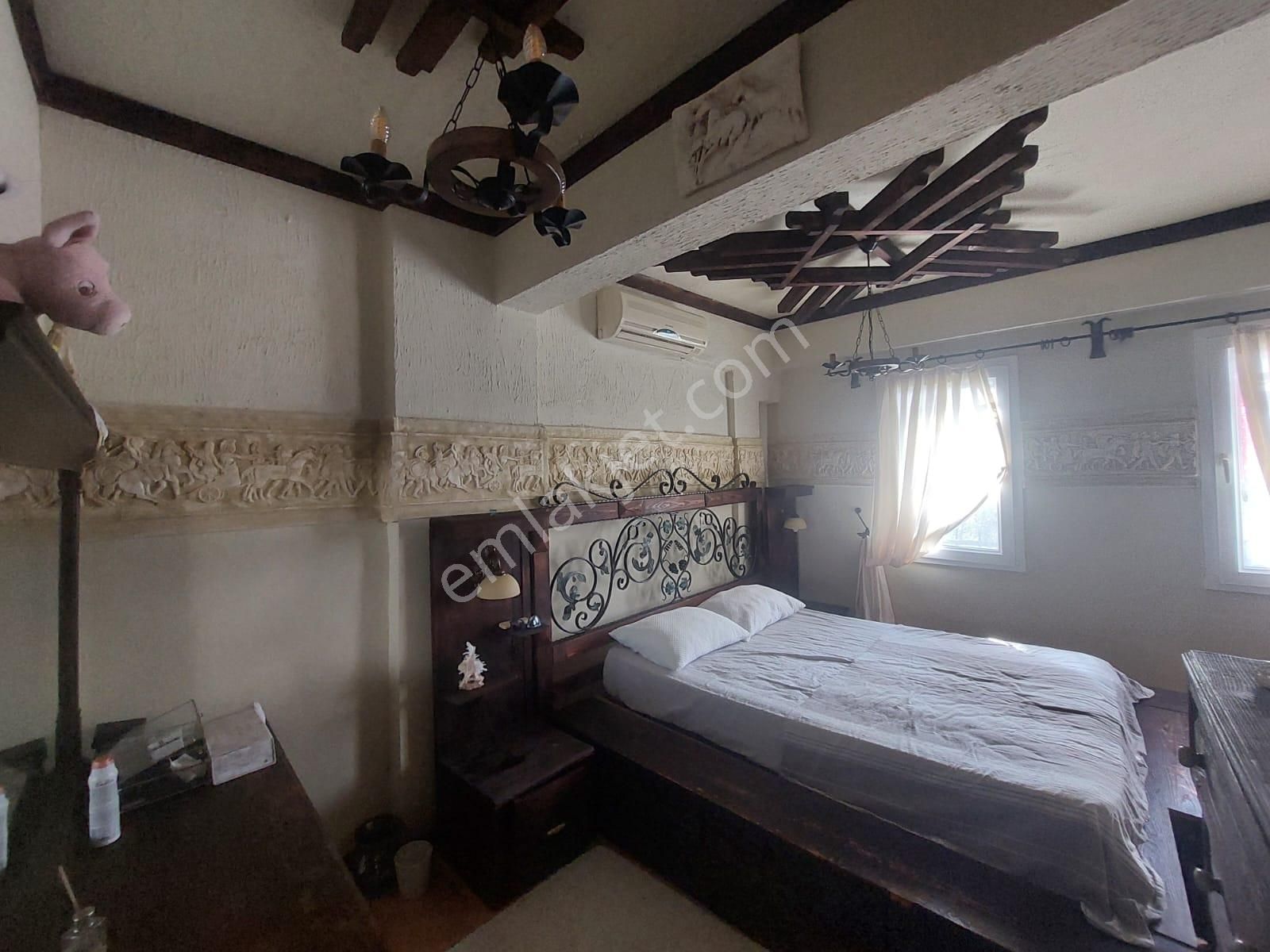 Bodrum Turgutreis Merkez Satılık 3+1 Bahçe Kat Daire - Görsel 23