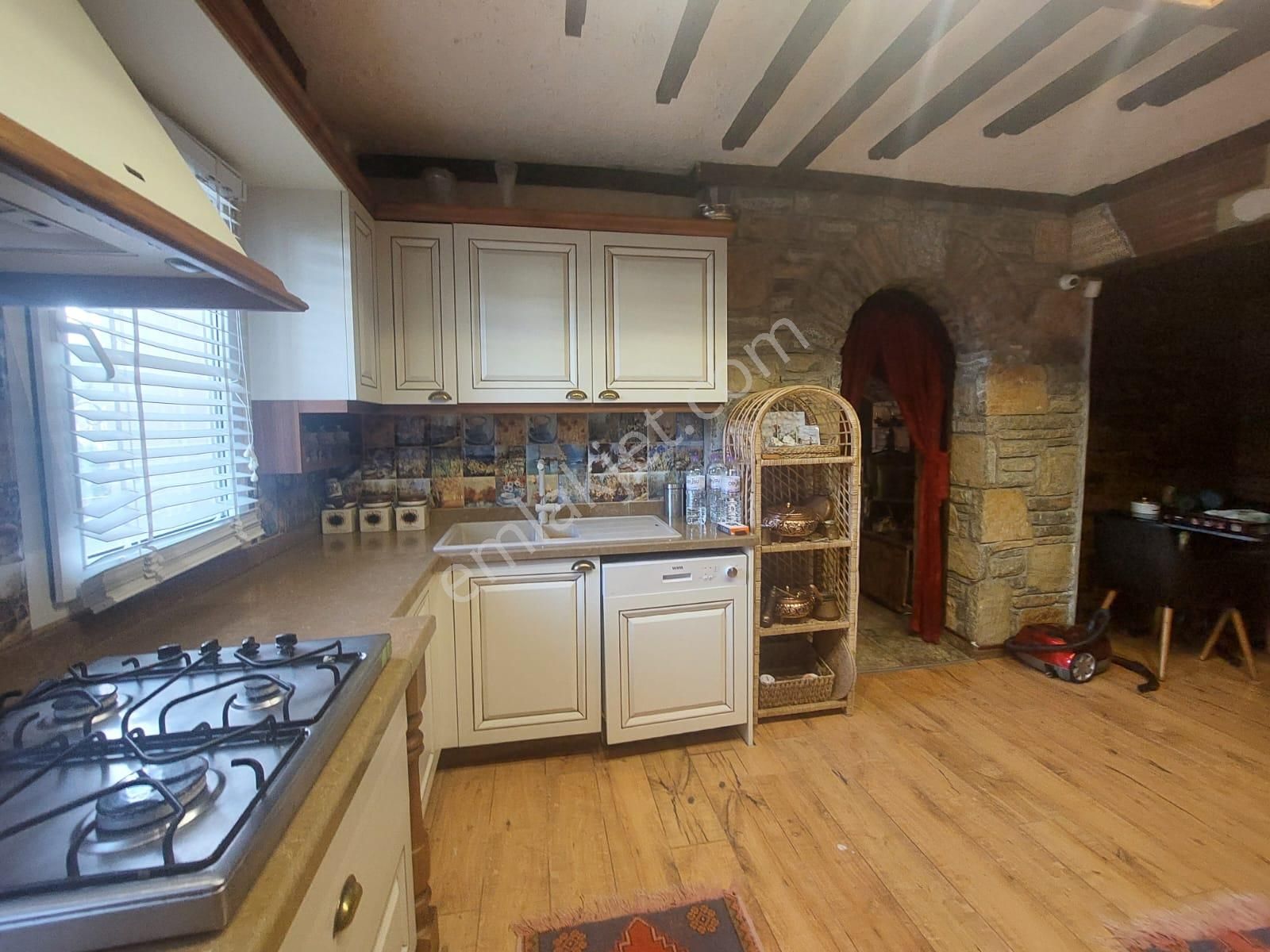 Bodrum Turgutreis Merkez Satılık 3+1 Bahçe Kat Daire - Görsel 12