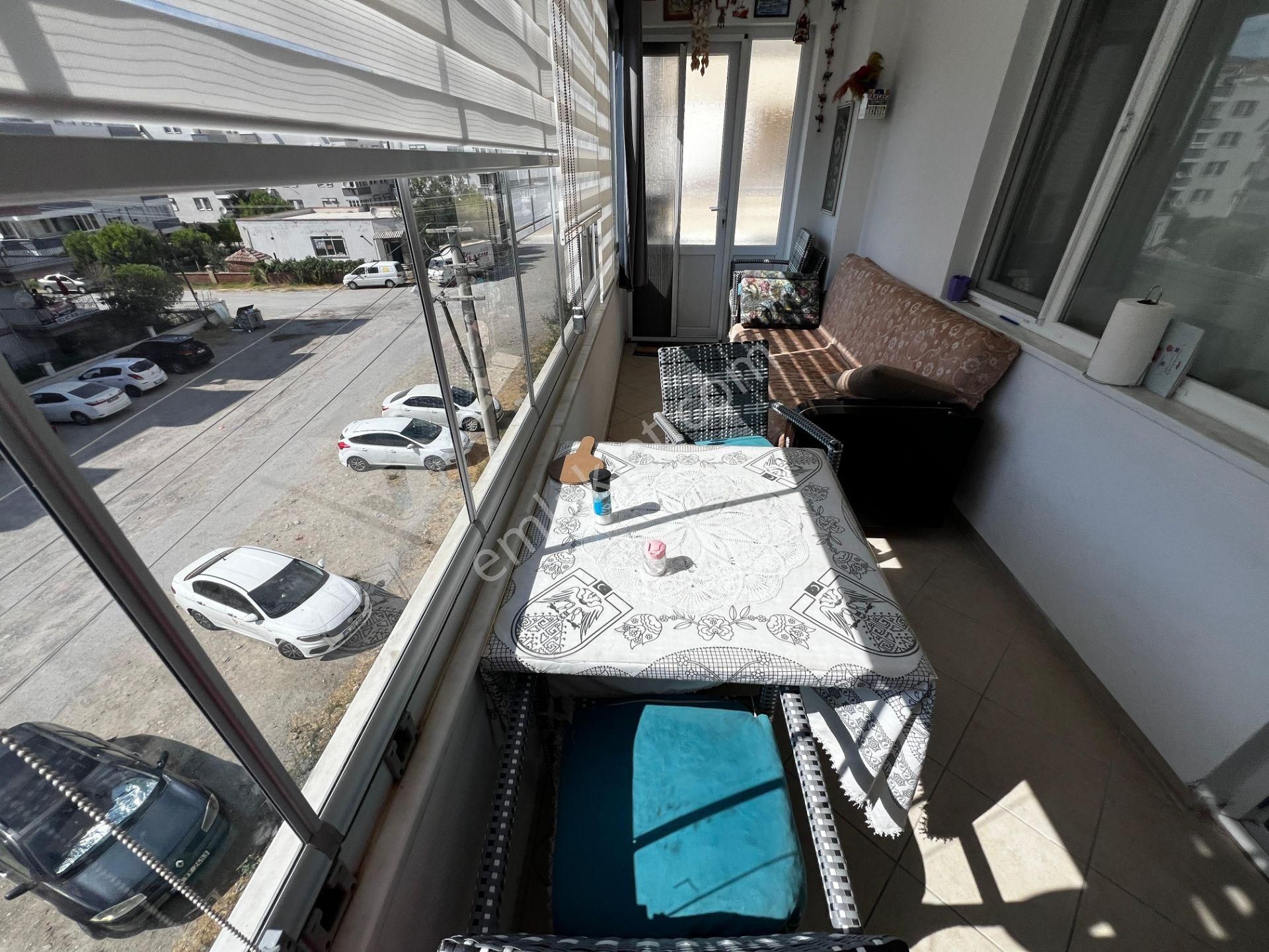 Tek Yetkili Yiğit'ten Altınkumda Arakat Öncephe 2+1 Daire - Görsel 23