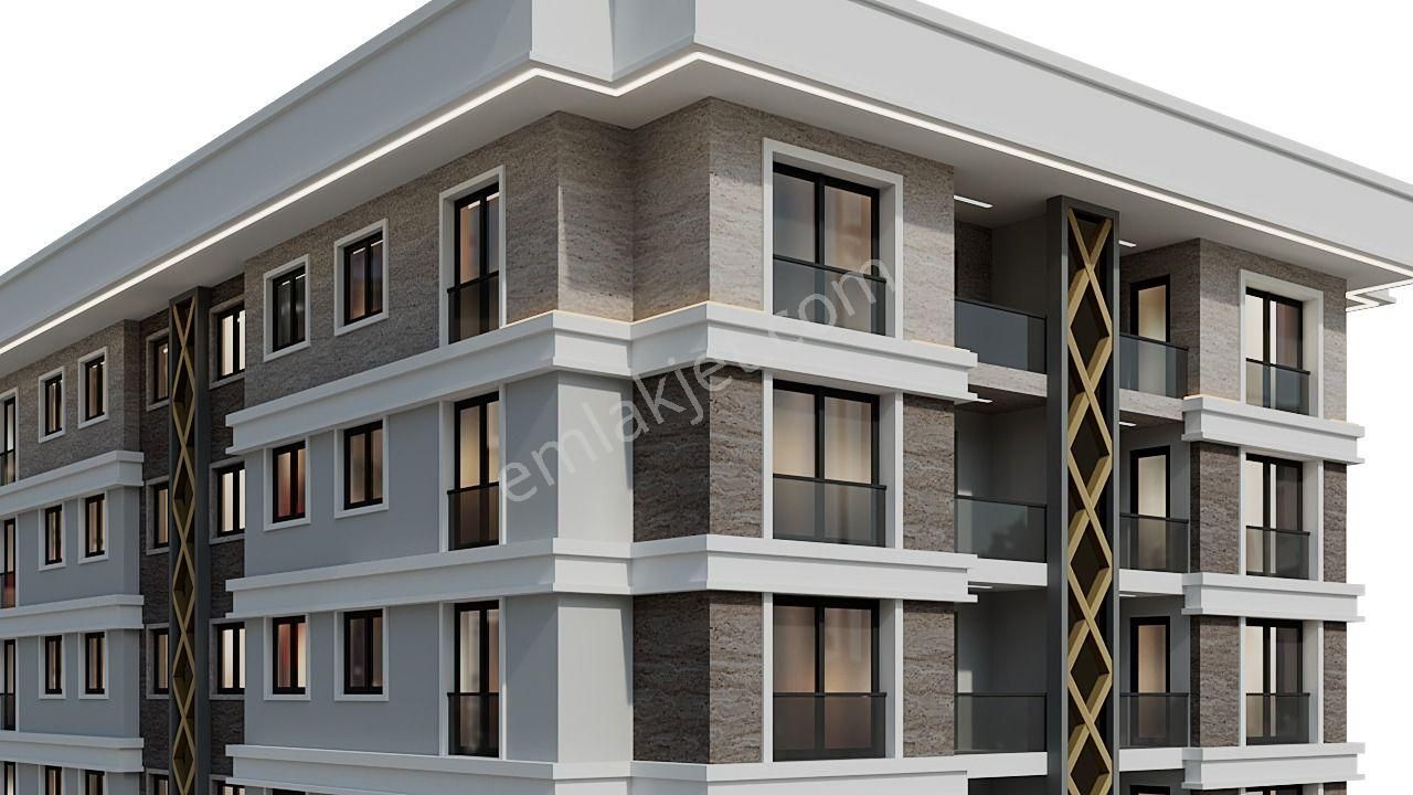 Projeden Satılık Tuzla Zirve Şehir 2+1 Ve 3+1 Daireler - Görsel 30