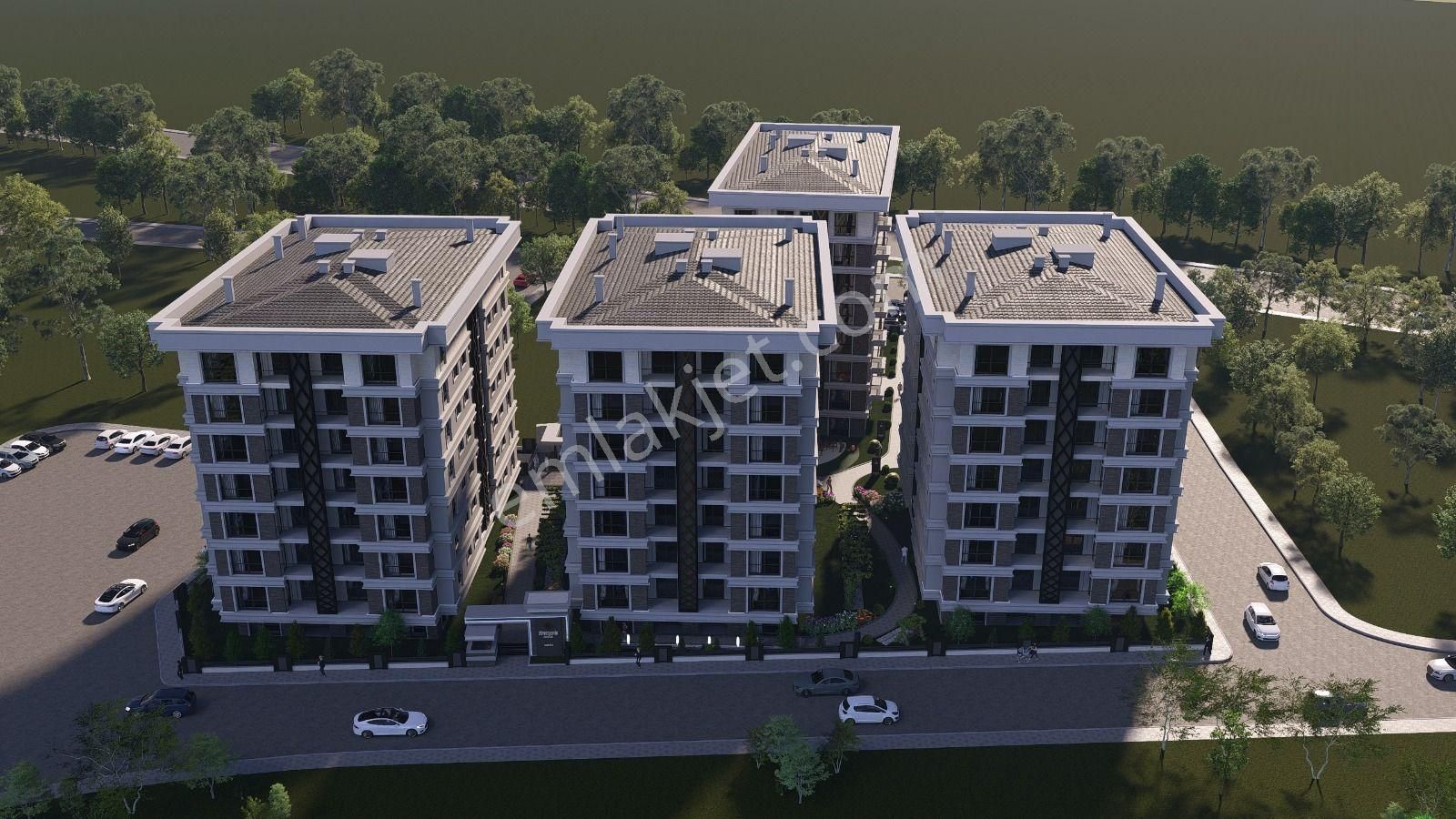 Projeden Satılık Tuzla Zirve Şehir 2+1 Ve 3+1 Daireler - Görsel 8