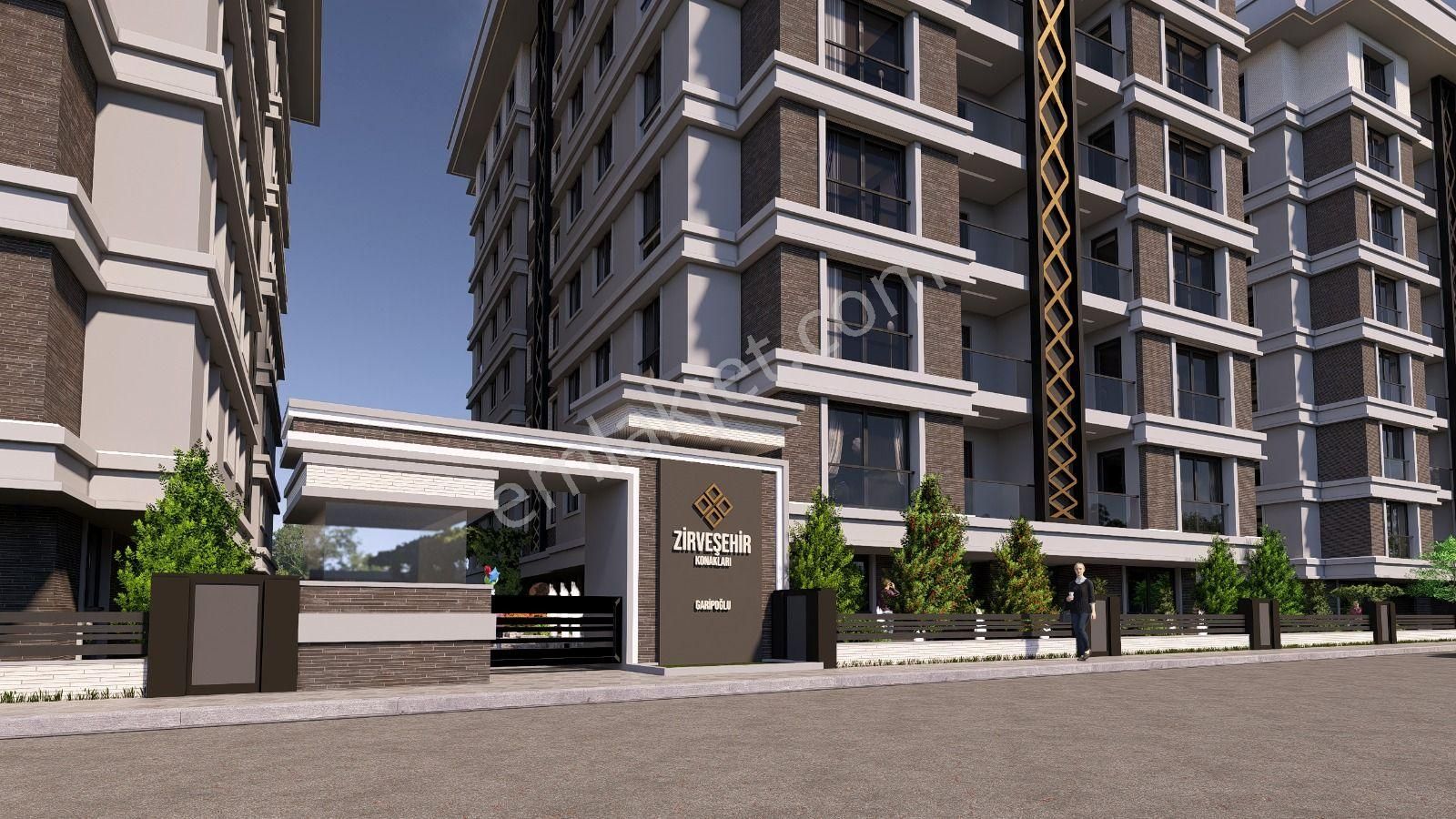 Projeden Satılık Tuzla Zirve Şehir 2+1 Ve 3+1 Daireler - Görsel 9