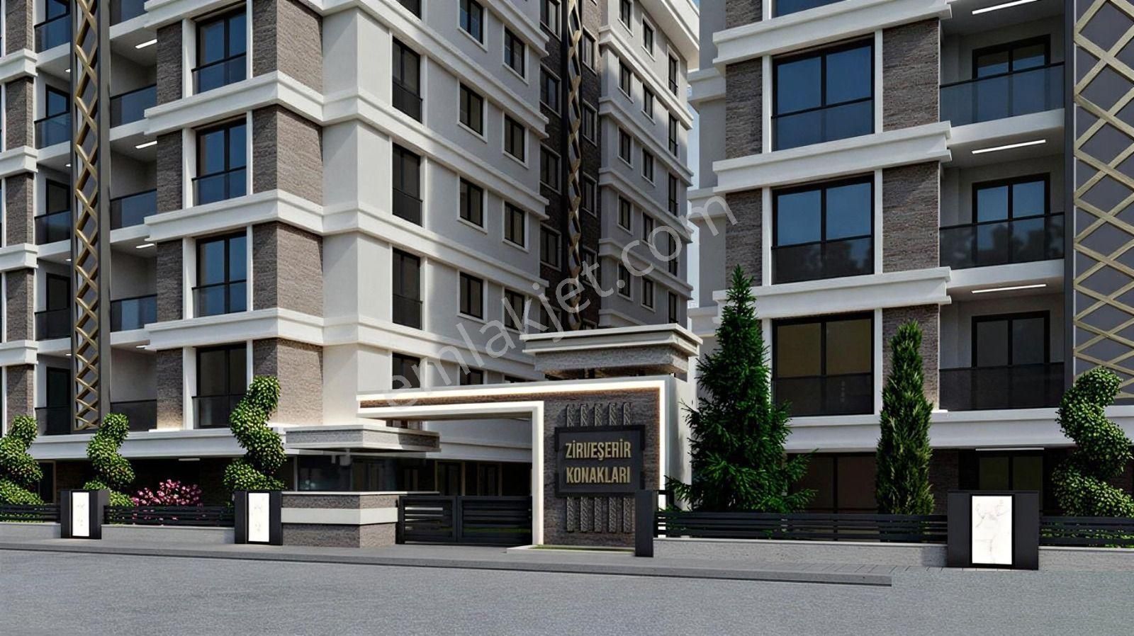 Projeden Satılık Tuzla Zirve Şehir 2+1 Ve 3+1 Daireler - Görsel 27