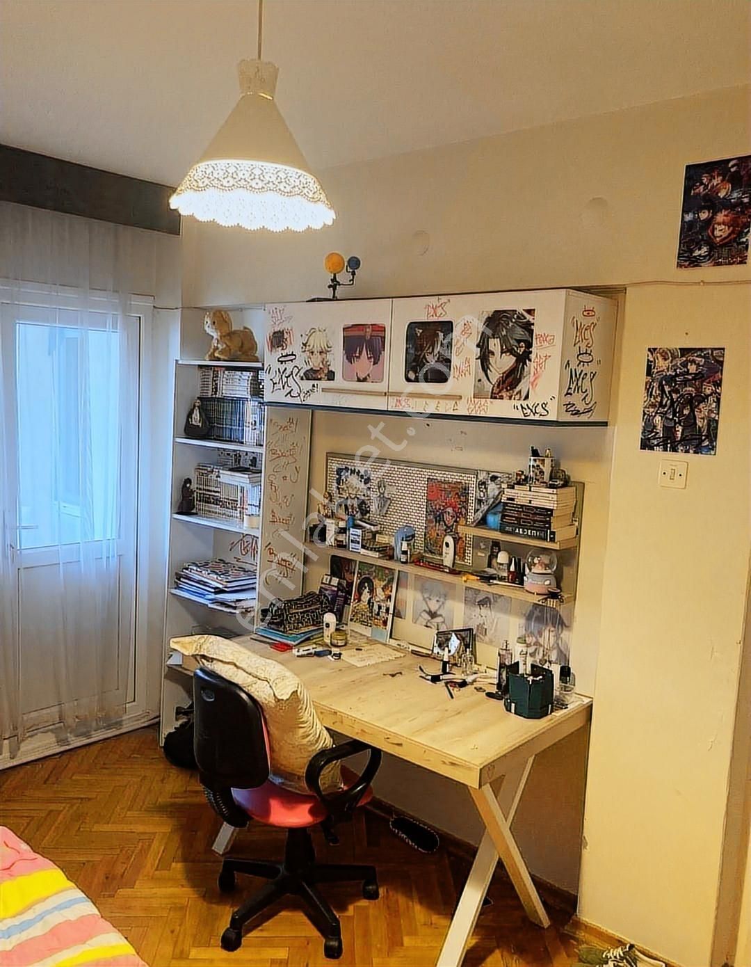 Karşıyaka Bostanlı Mahallesinde Satılık 3+1 Daire - Görsel 13