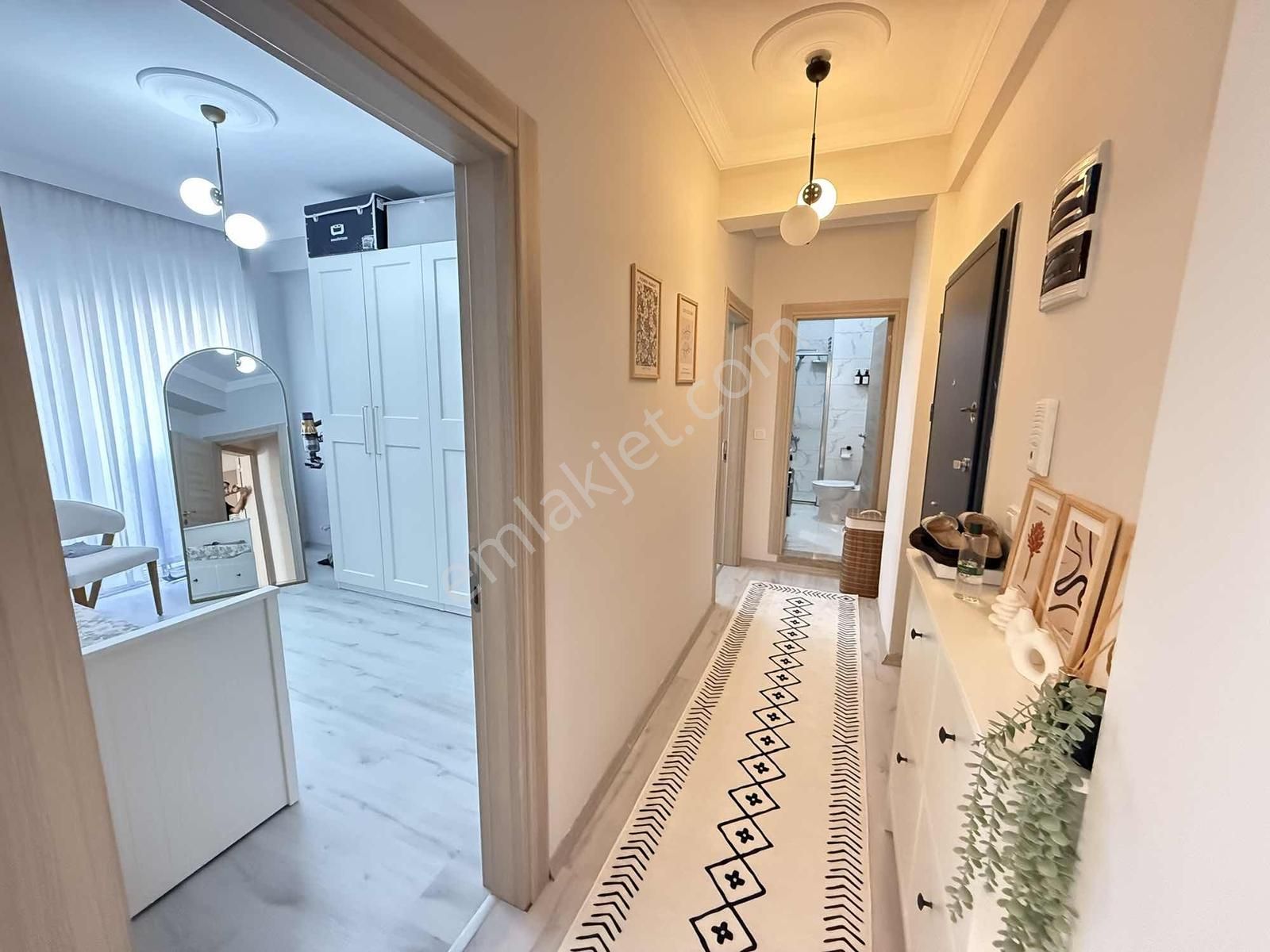 Kuşadası Davutlar Havuzlu Sitede Satılık 2+1 Daire - Görsel 16