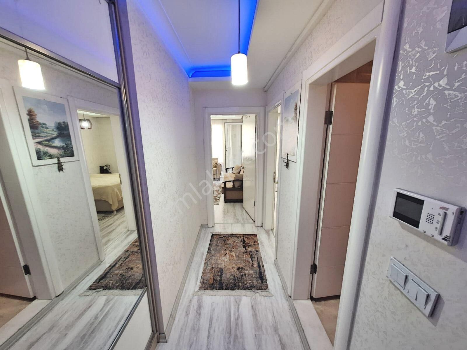 🔴 Güç Gayrimenkul'den Akçay'da Ara Kat Asansörlü Kombili Kaçmaz Şık Satılık 1+1 Daire - Görsel 10