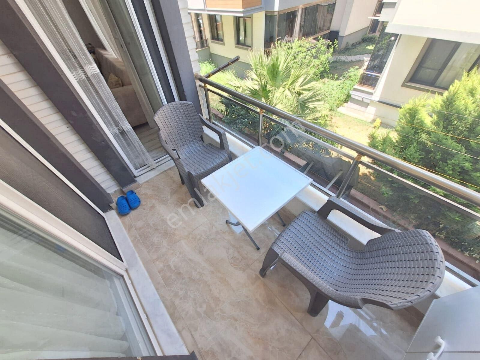 🔴 Güç Gayrimenkul'den Akçay'da Ara Kat Asansörlü Kombili Kaçmaz Şık Satılık 1+1 Daire - Görsel 28