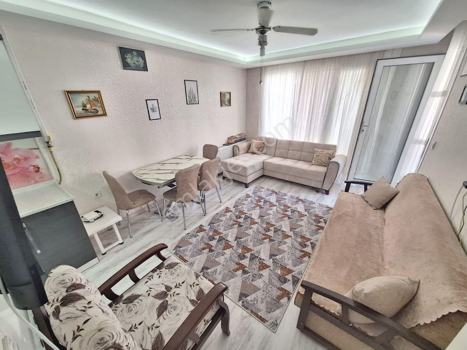 🔴 Güç Gayrimenkul'den Akçay'da Ara Kat Asansörlü Kombili Kaçmaz Şık Satılık 1+1 Daire - Görsel 13