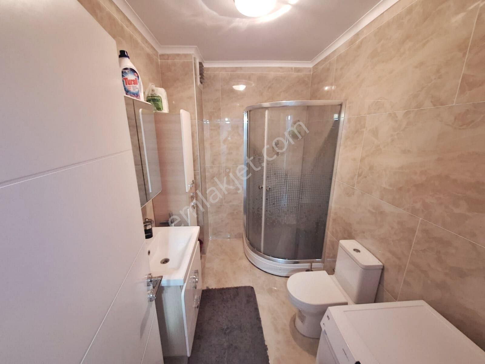 🔴 Güç Gayrimenkul'den Akçay'da Ara Kat Asansörlü Kombili Kaçmaz Şık Satılık 1+1 Daire - Görsel 14