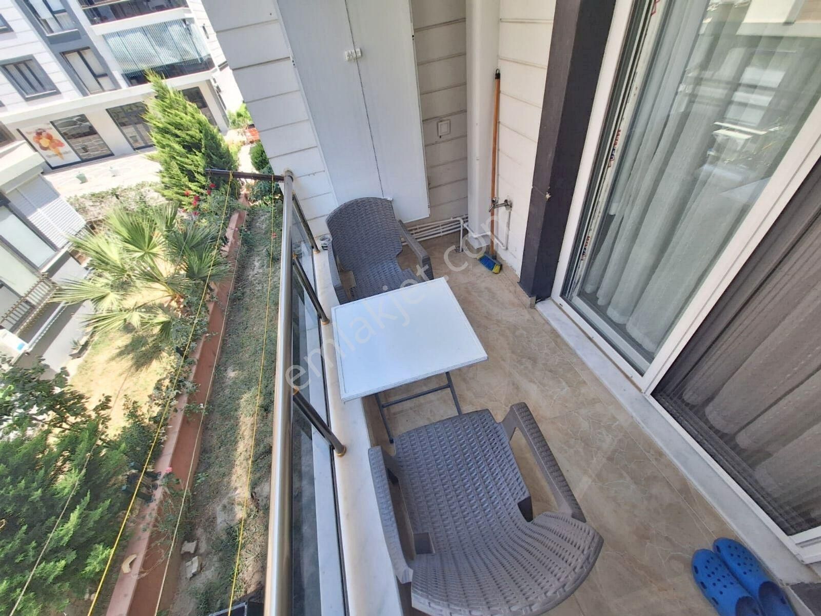 🔴 Güç Gayrimenkul'den Akçay'da Ara Kat Asansörlü Kombili Kaçmaz Şık Satılık 1+1 Daire - Görsel 34