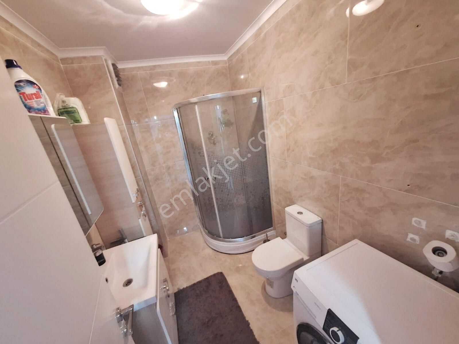 🔴 Güç Gayrimenkul'den Akçay'da Ara Kat Asansörlü Kombili Kaçmaz Şık Satılık 1+1 Daire - Görsel 16