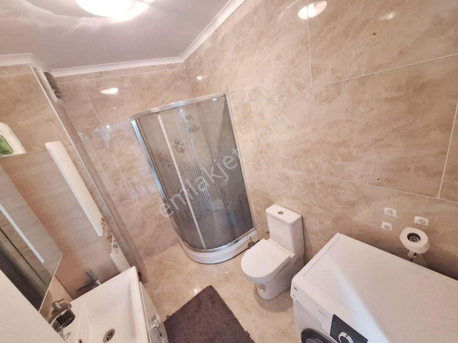 🔴 Güç Gayrimenkul'den Akçay'da Ara Kat Asansörlü Kombili Kaçmaz Şık Satılık 1+1 Daire - Görsel 22