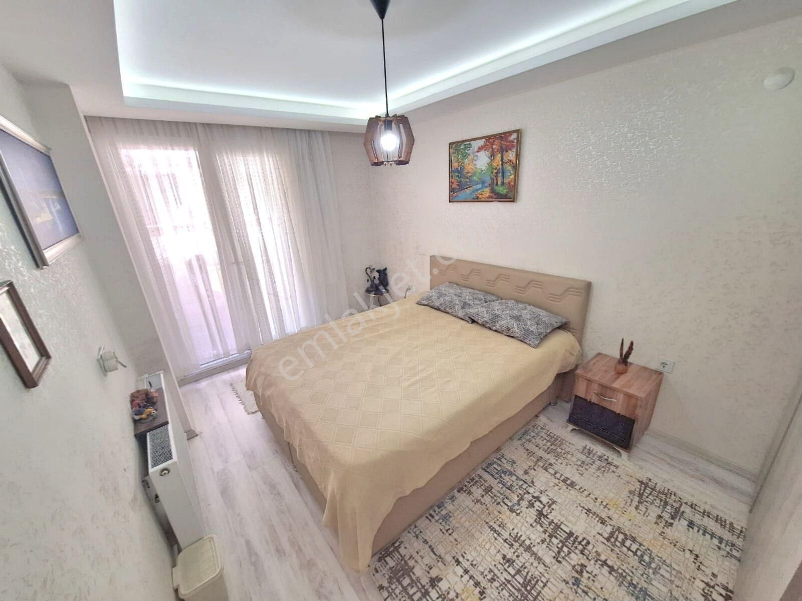 🔴 Güç Gayrimenkul'den Akçay'da Ara Kat Asansörlü Kombili Kaçmaz Şık Satılık 1+1 Daire - Görsel 15