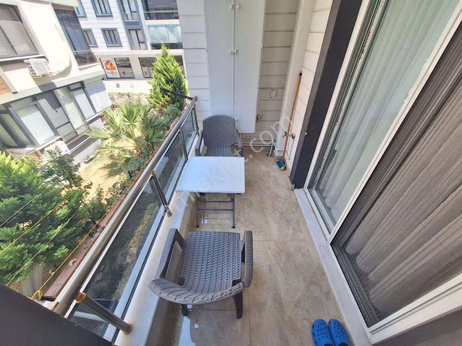 🔴 Güç Gayrimenkul'den Akçay'da Ara Kat Asansörlü Kombili Kaçmaz Şık Satılık 1+1 Daire - Görsel 33