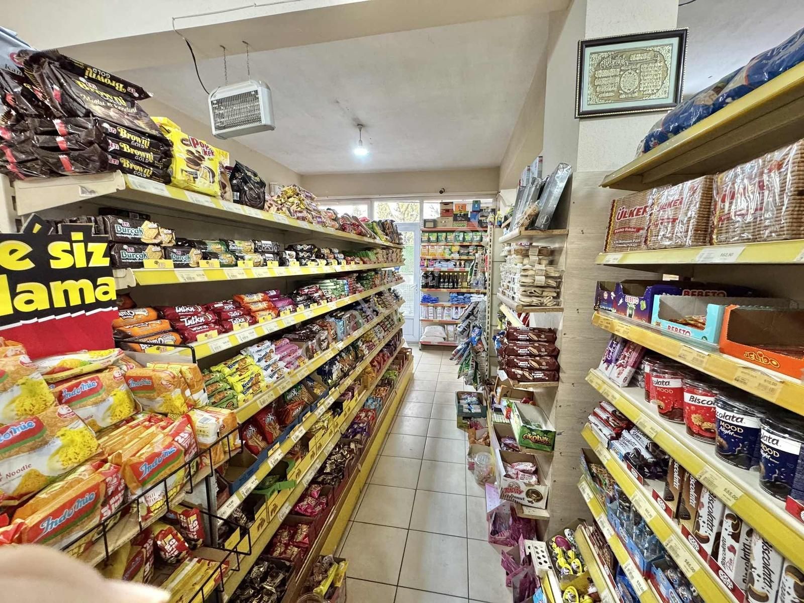 Biens'den Bağlarbaşın'da Satılık 3 Okulun Yanında Market - Görsel 9