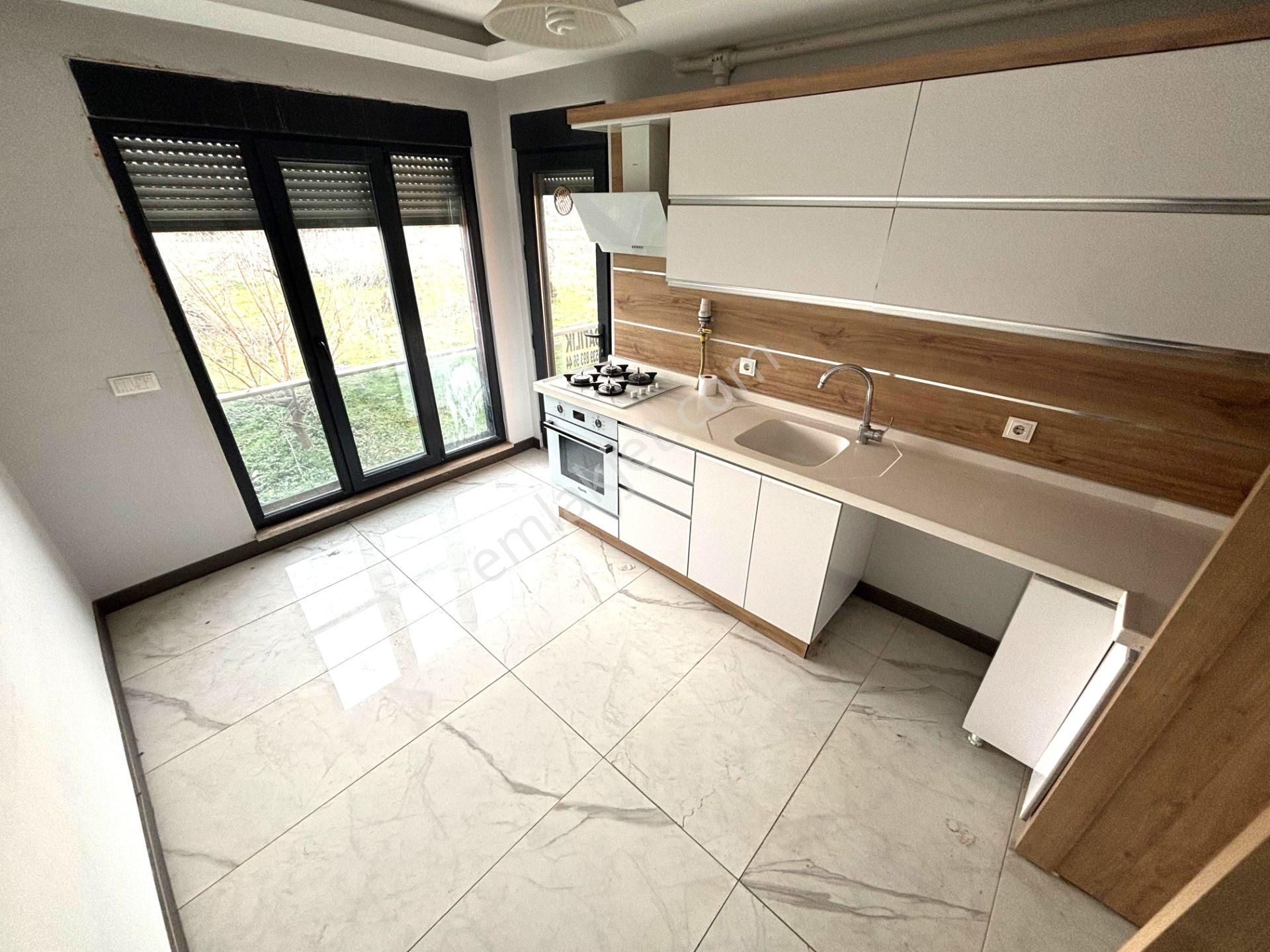 🏠blue Life Egenden Gerçek İlan İkizçay'ın Elit Konumunda Ebeveyn Banyolu Ön Cephe 3+1 Daire - Görsel 2