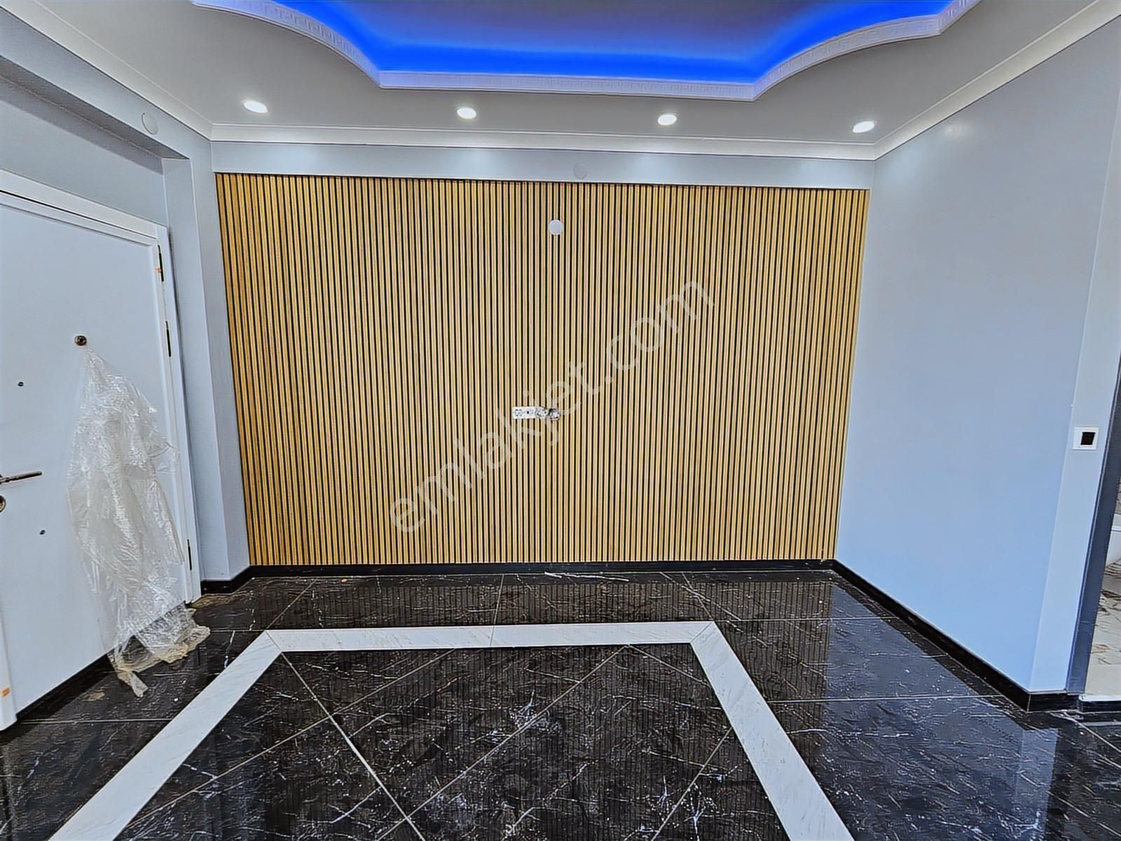 Deniz'den 5+1 Ön Cephe, Yerden Isıtmalı Villa- Tanıtım Videolu - Görsel 11