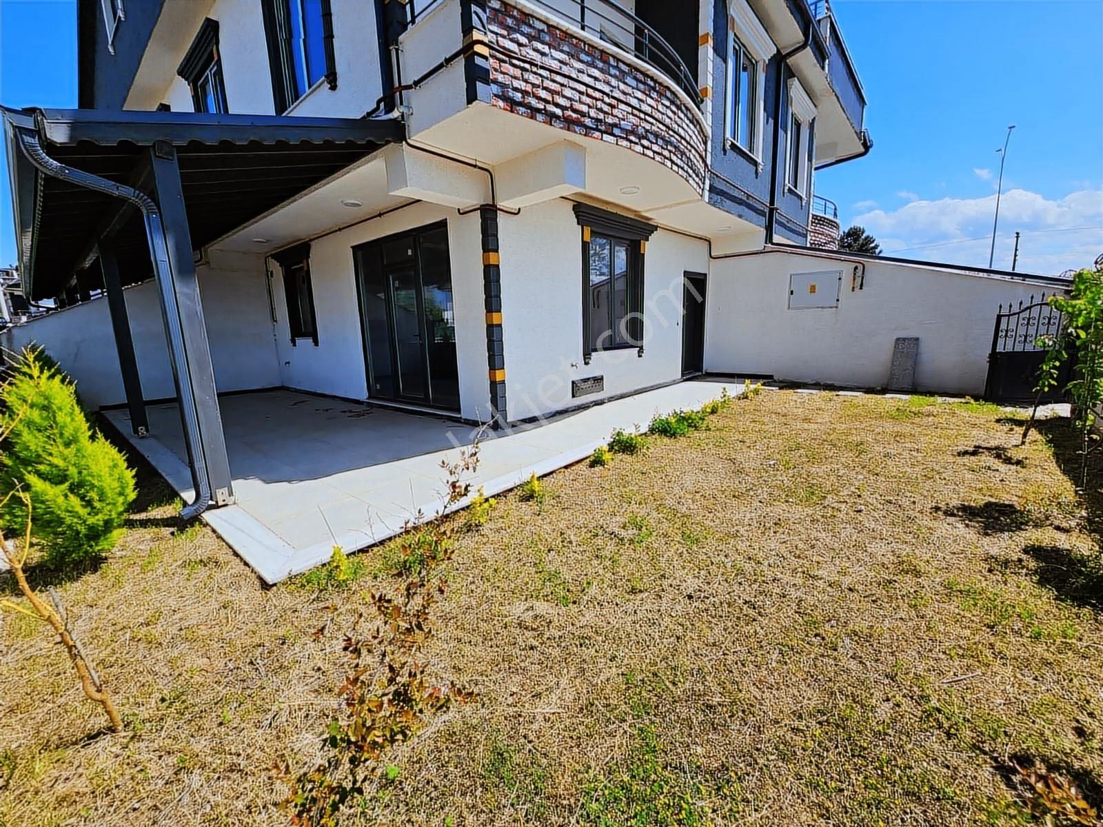 Deniz'den 5+1 Ön Cephe, Yerden Isıtmalı Villa- Tanıtım Videolu - Görsel 2