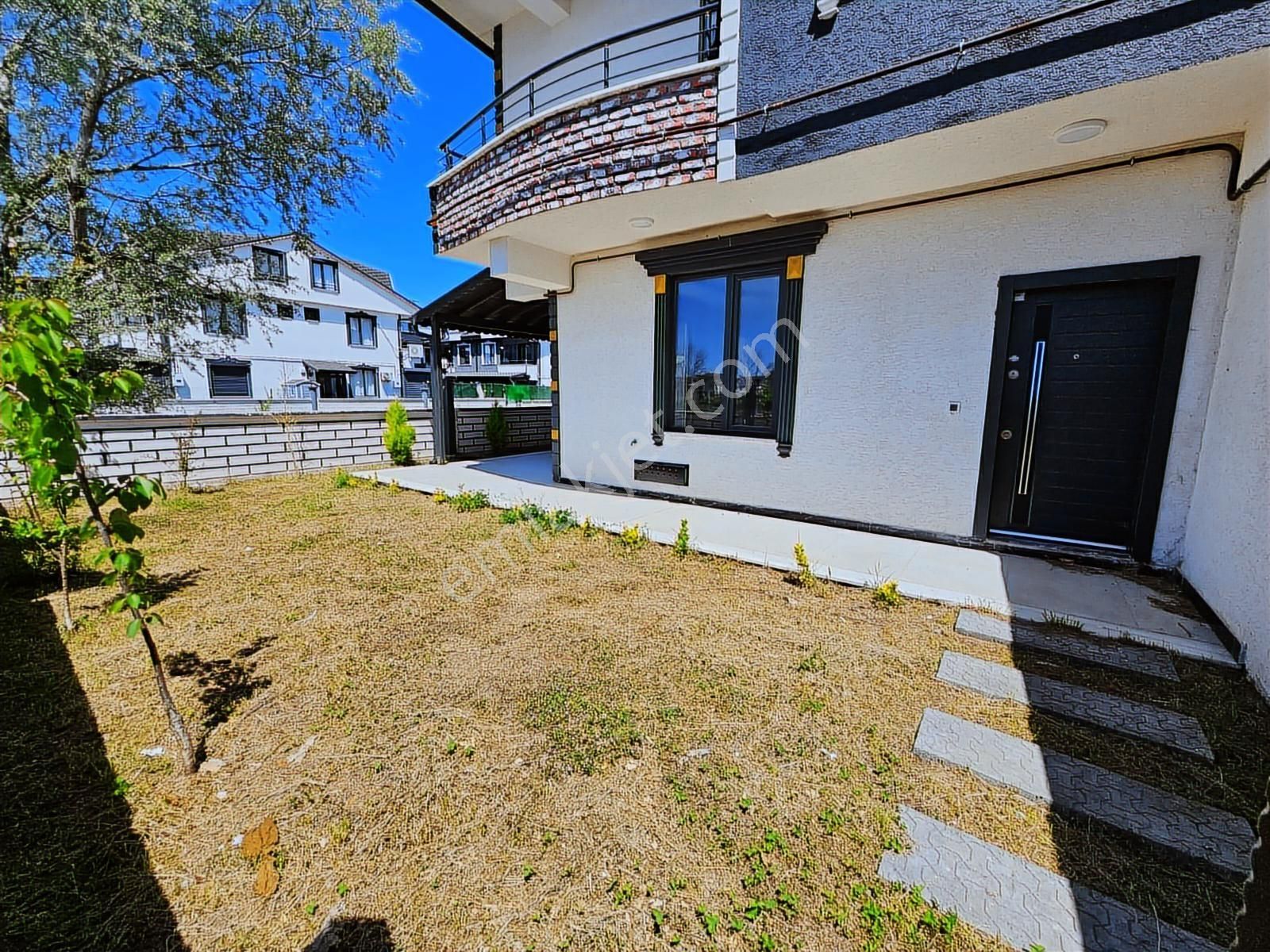 Deniz'den 5+1 Ön Cephe, Yerden Isıtmalı Villa- Tanıtım Videolu - Görsel 27