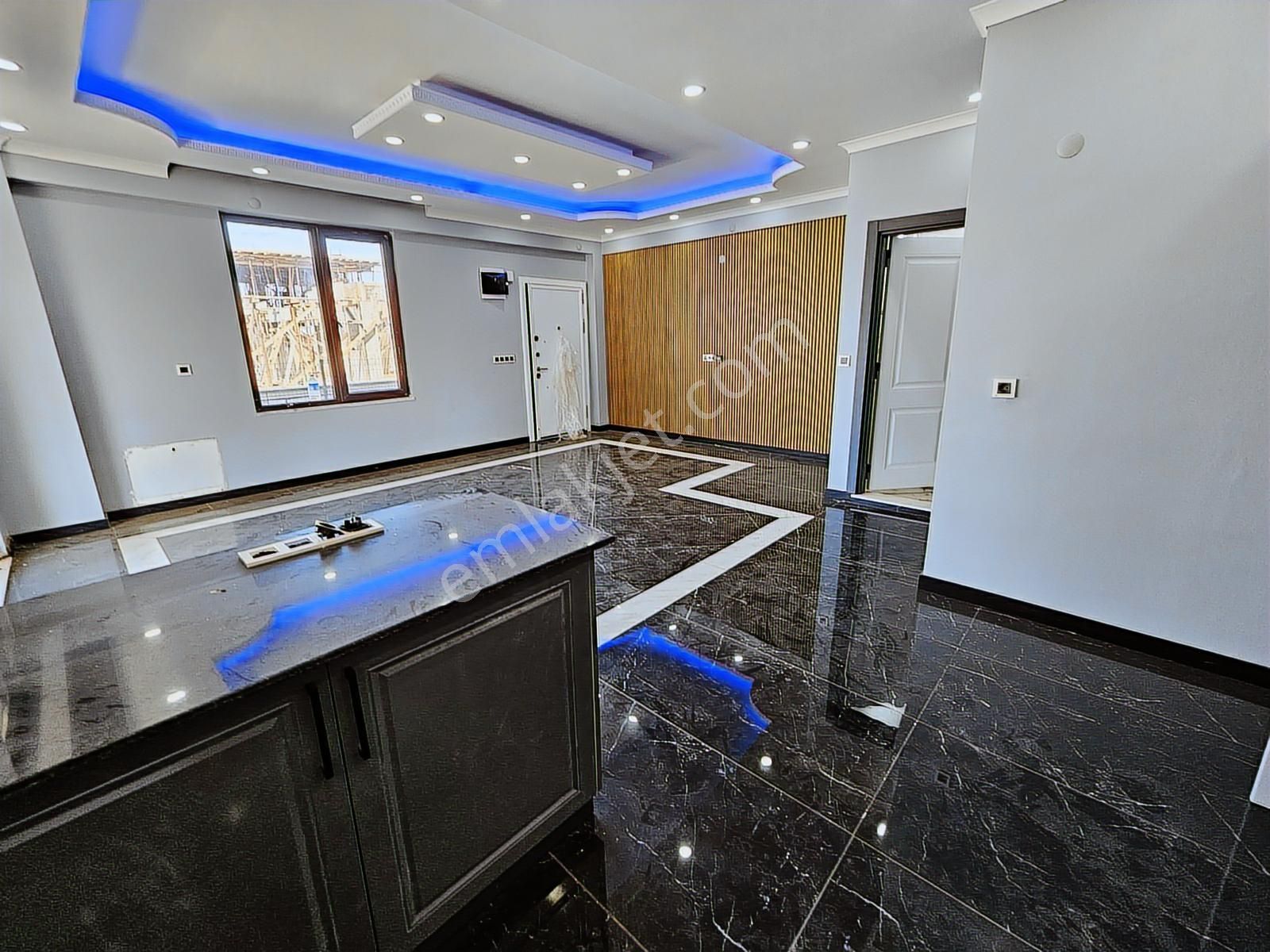 Deniz'den 5+1 Ön Cephe, Yerden Isıtmalı Villa- Tanıtım Videolu - Görsel 12