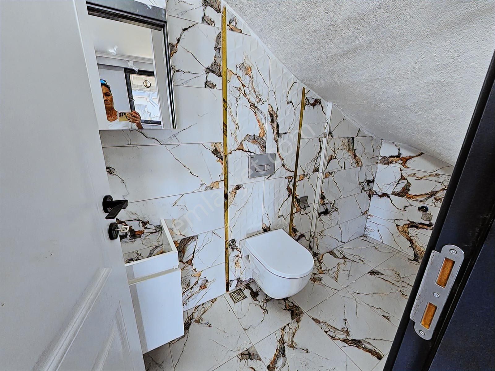 Deniz'den 5+1 Ön Cephe, Yerden Isıtmalı Villa- Tanıtım Videolu - Görsel 22