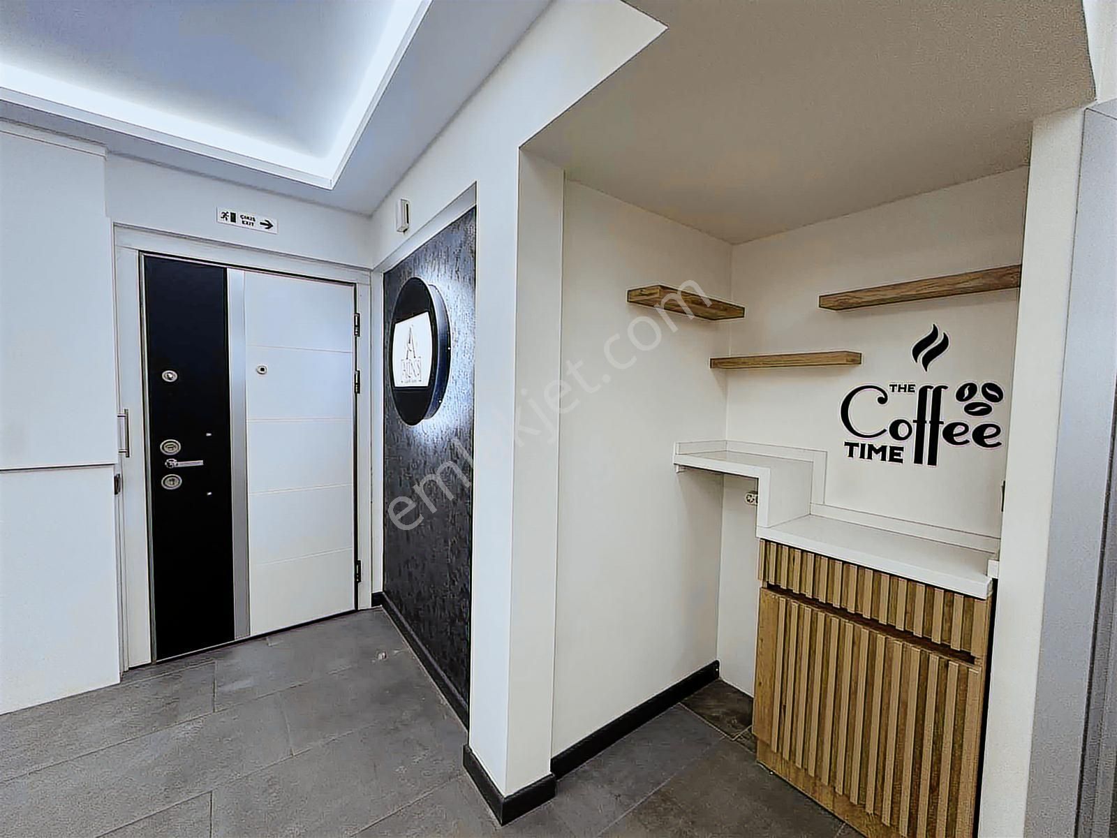 Qzen Gayrimenkulden Cadde Üzeri 4+1 180 M2 Daire - Görsel 30