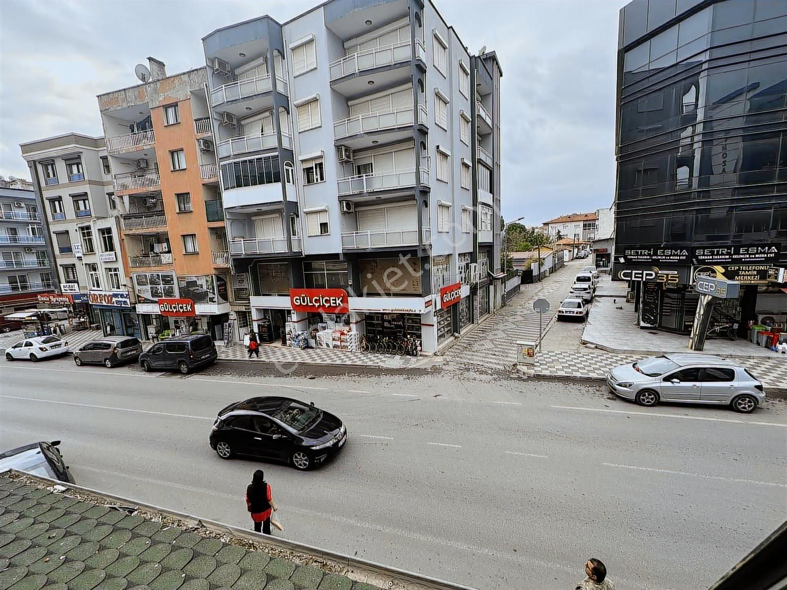 Qzen Gayrimenkulden Cadde Üzeri 4+1 180 M2 Daire - Görsel 21