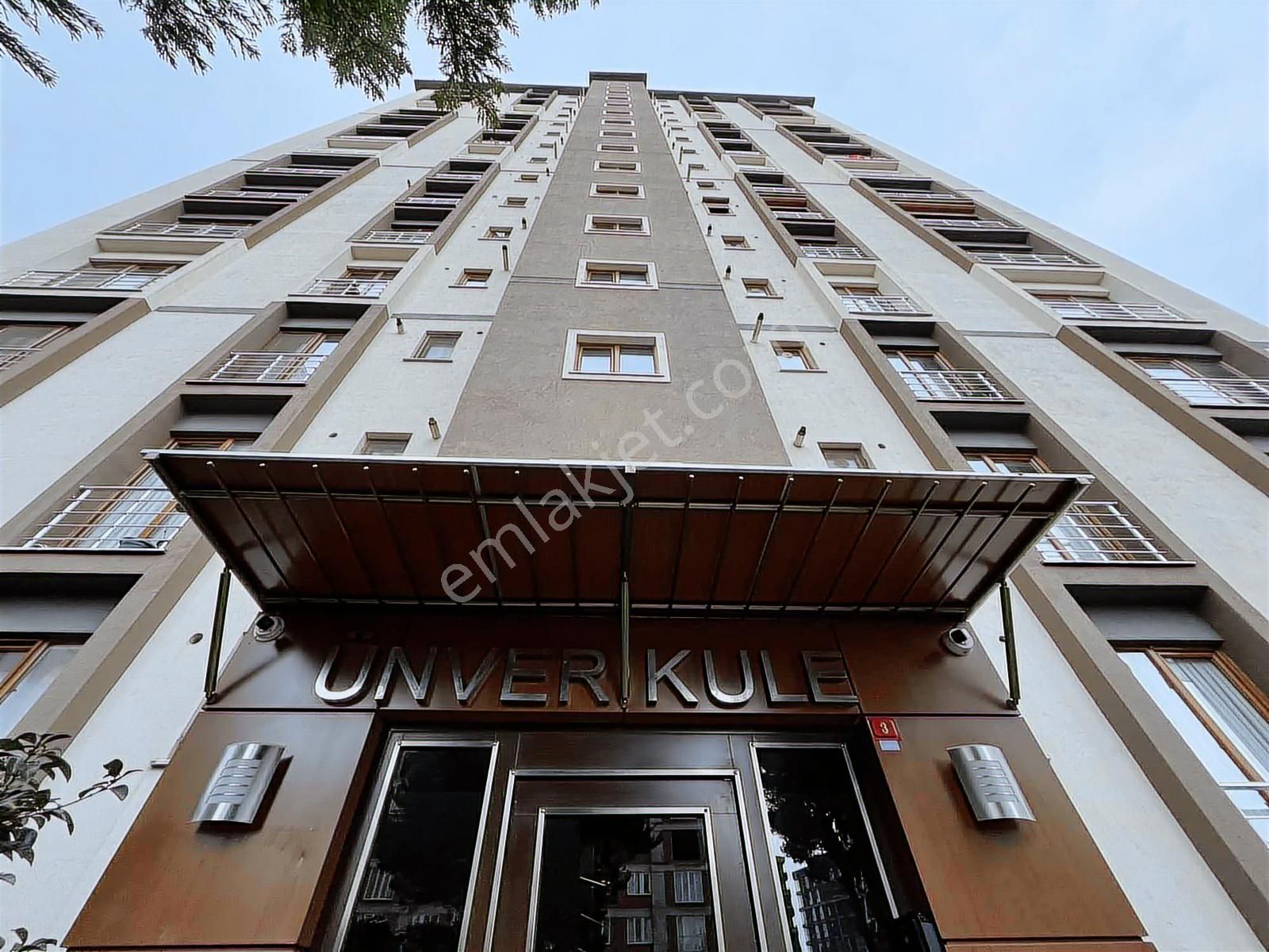 Ümraniye Tatlısu Mahallesi Ünver Kule'de 3+1 Satılık Daire - Görsel 20