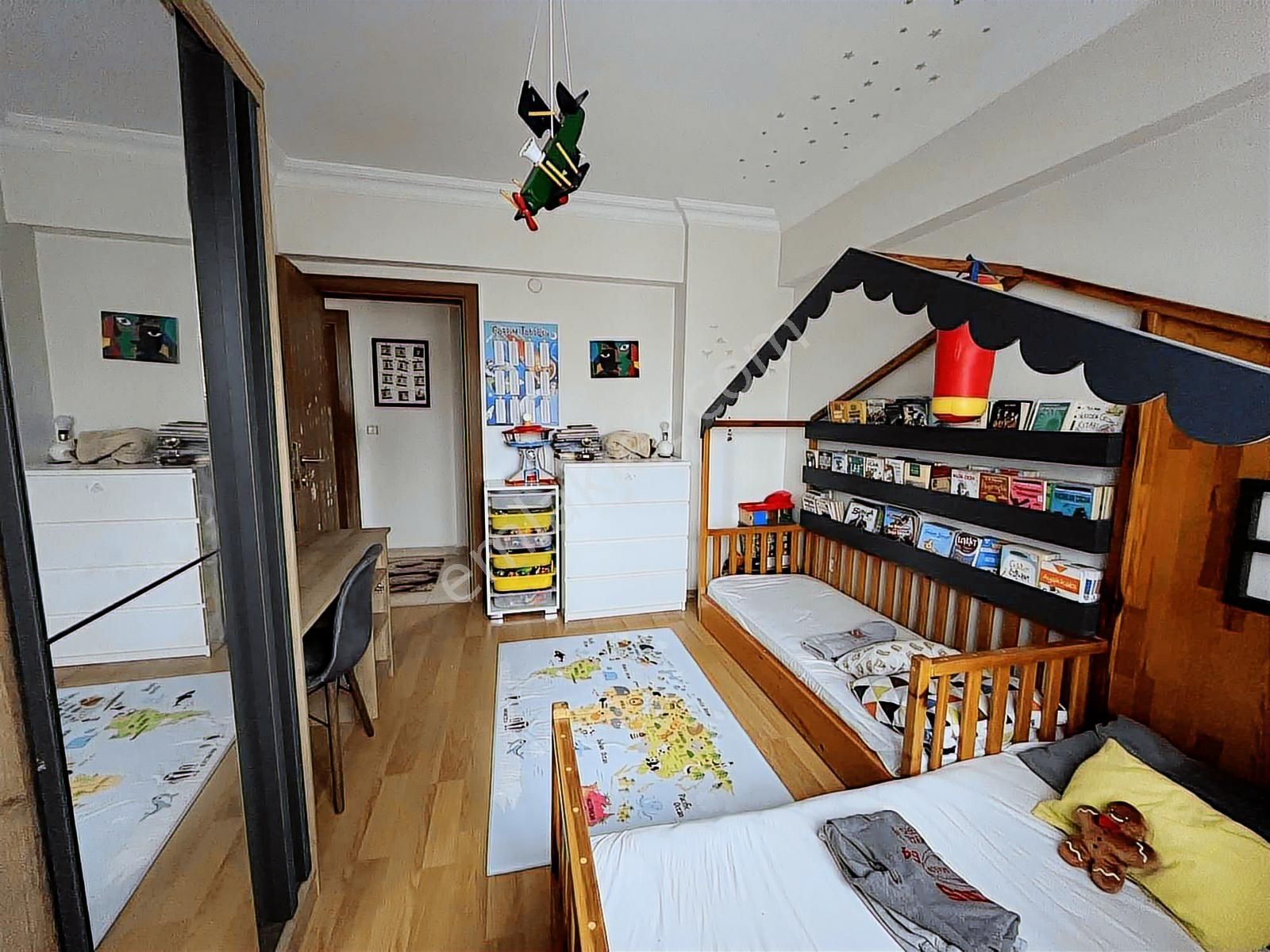 Ümraniye Tatlısu Mahallesi Ünver Kule'de 3+1 Satılık Daire - Görsel 18