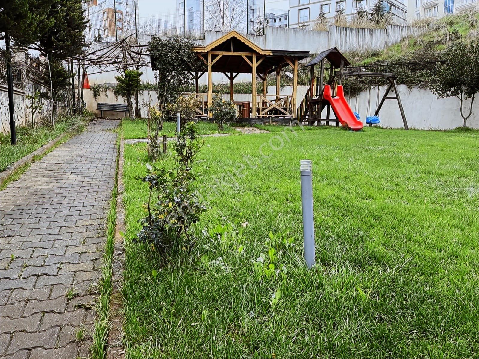 Ümraniye Tatlısu Mahallesi Ünver Kule'de 3+1 Satılık Daire - Görsel 21