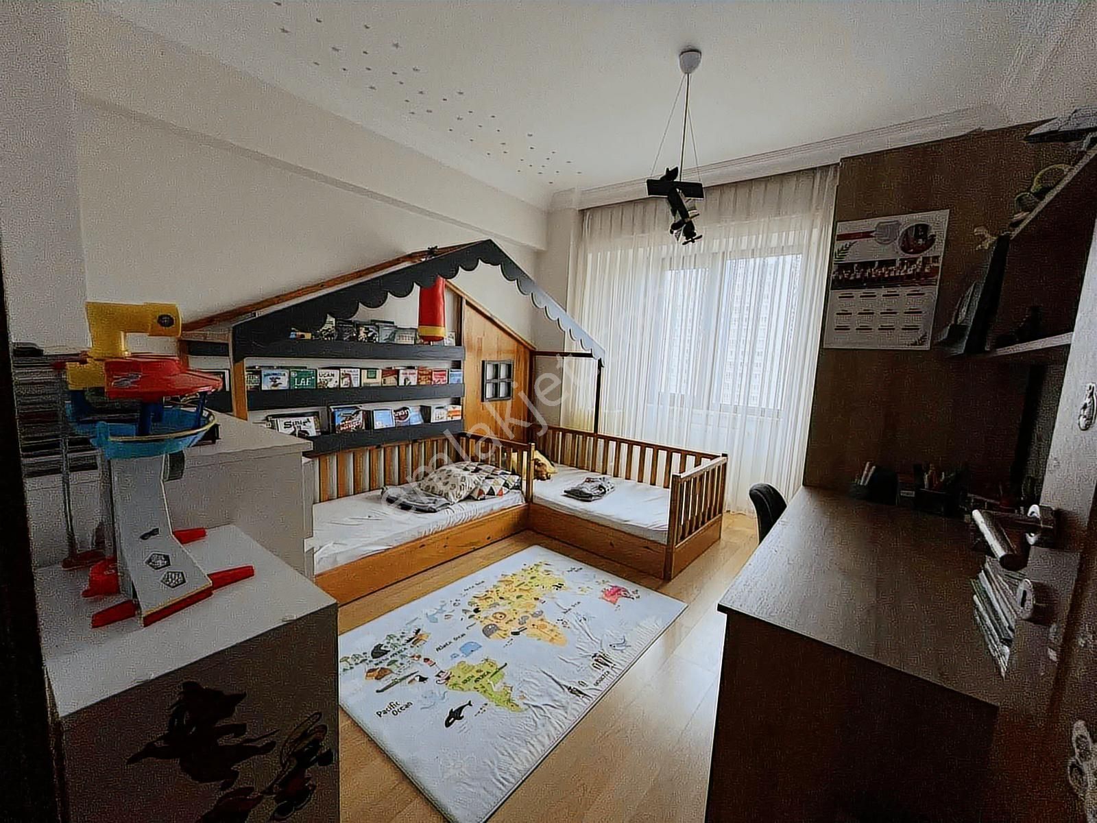 Ümraniye Tatlısu Mahallesi Ünver Kule'de 3+1 Satılık Daire - Görsel 26