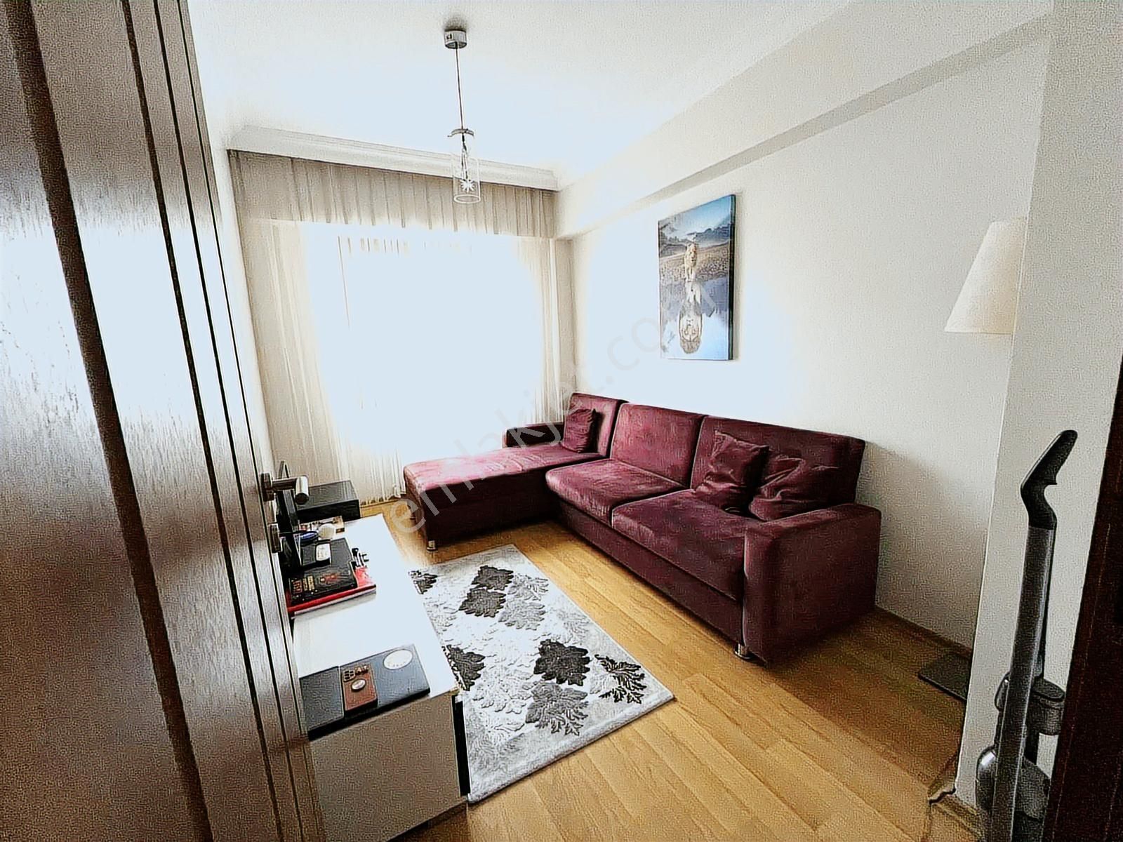 Ümraniye Tatlısu Mahallesi Ünver Kule'de 3+1 Satılık Daire - Görsel 18