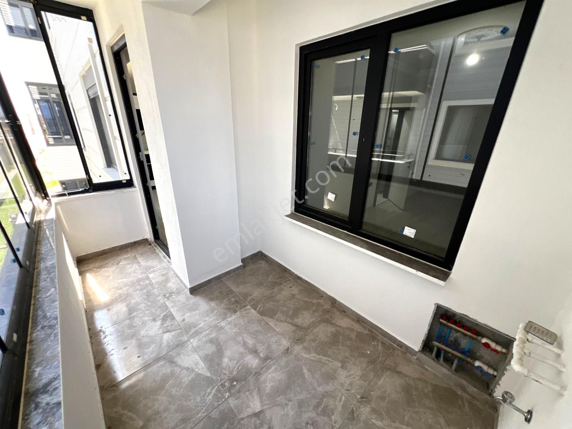 Yiğit'ten Altınkumda 1+1 Yerden Isıtmalı Asansörlü Sıfır Daire - Görsel 22