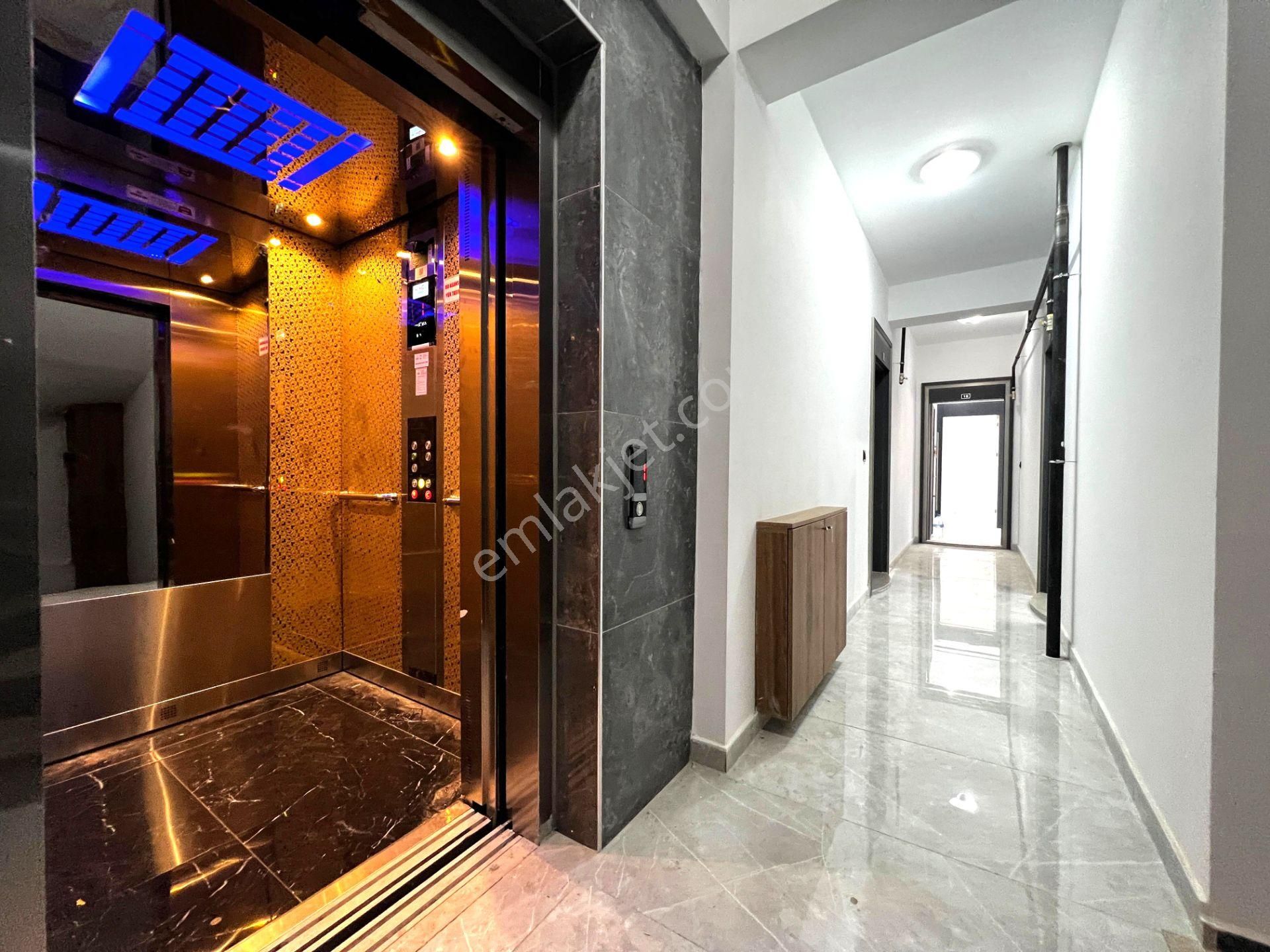 Yiğit'ten Altınkumda 1+1 Yerden Isıtmalı Asansörlü Sıfır Daire - Görsel 25