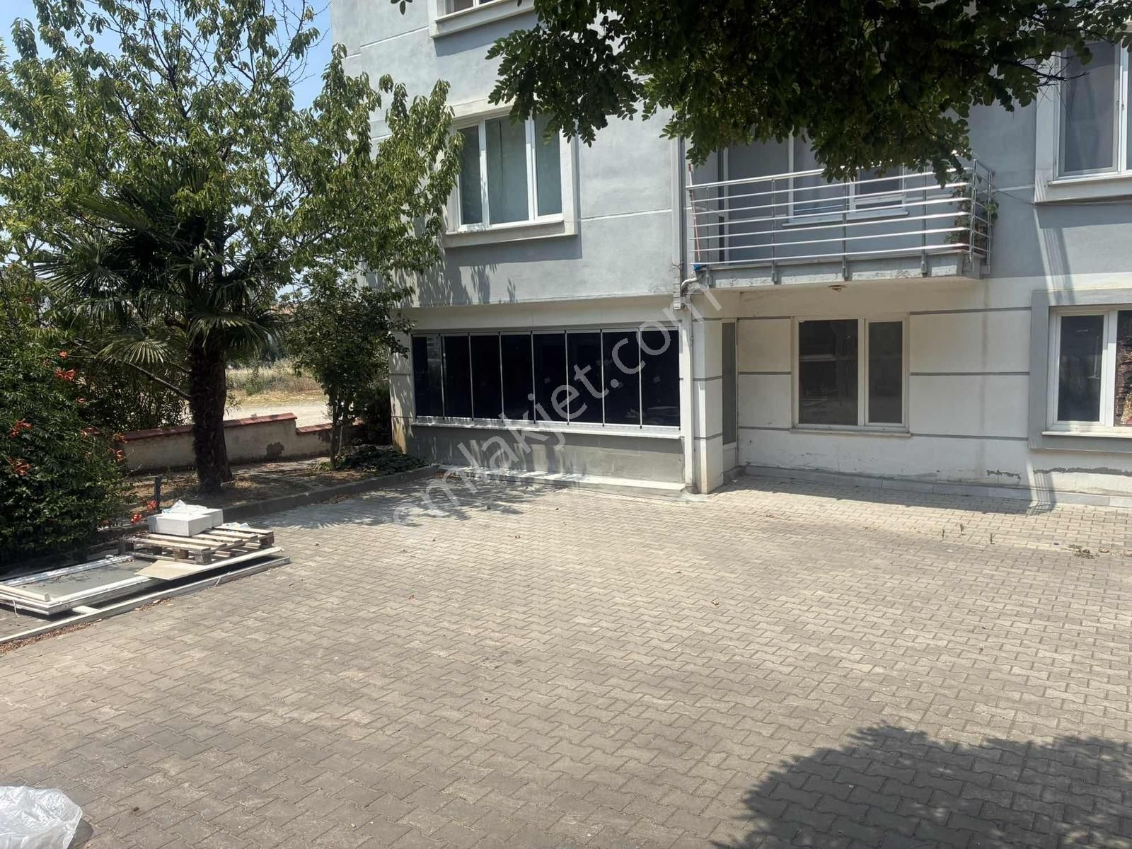 Nilüfer Demirci Satılık 3+1 Daire Zemin Kat İçi Sıfır Yapılı - Görsel 7