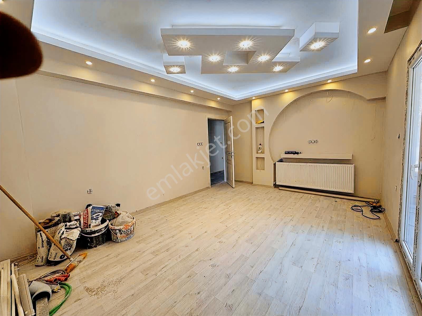 Nilüfer Demirci Satılık 3+1 Daire Zemin Kat İçi Sıfır Yapılı - Görsel 8