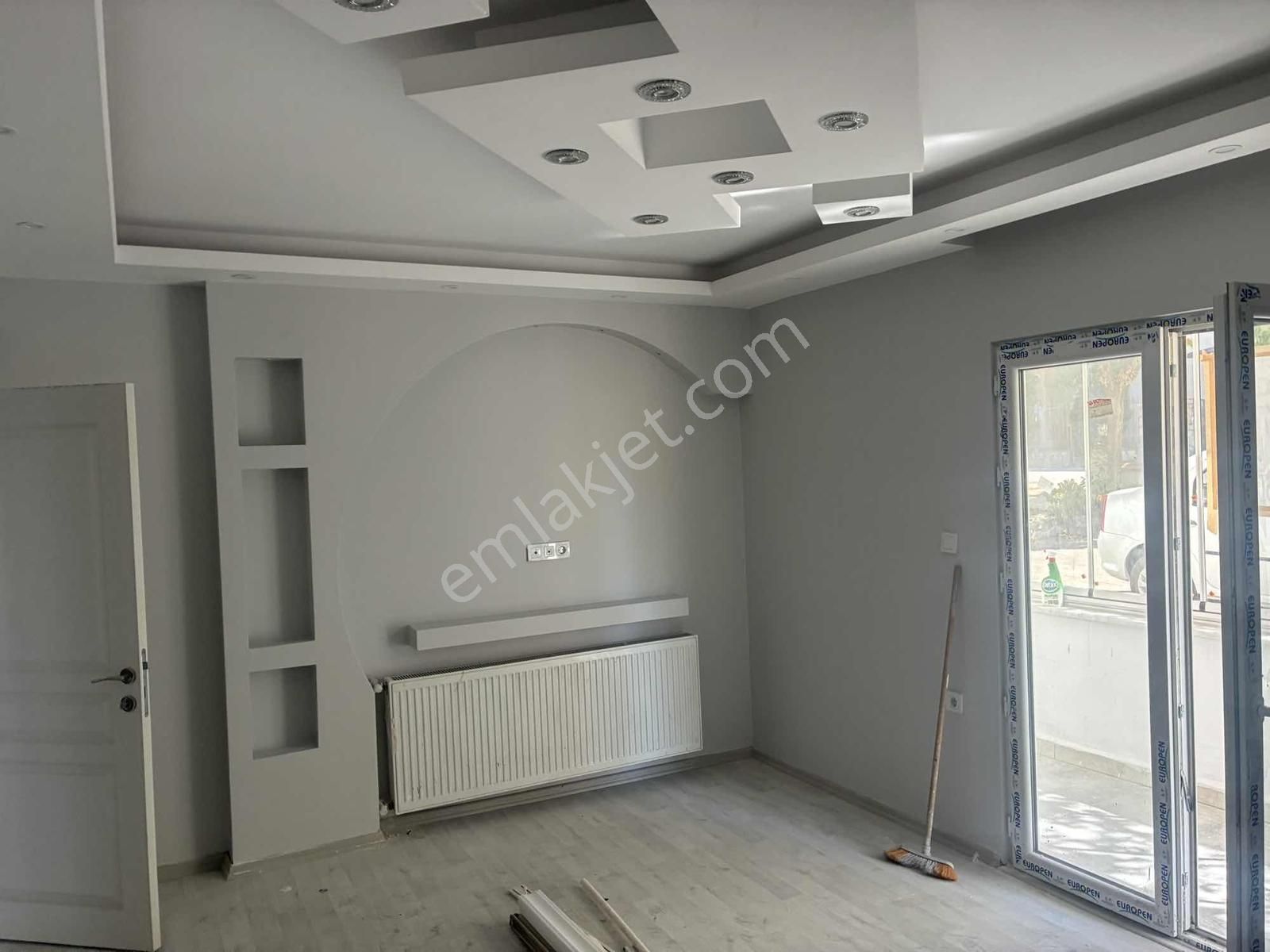 Nilüfer Demirci Satılık 3+1 Daire Zemin Kat İçi Sıfır Yapılı - Görsel 18