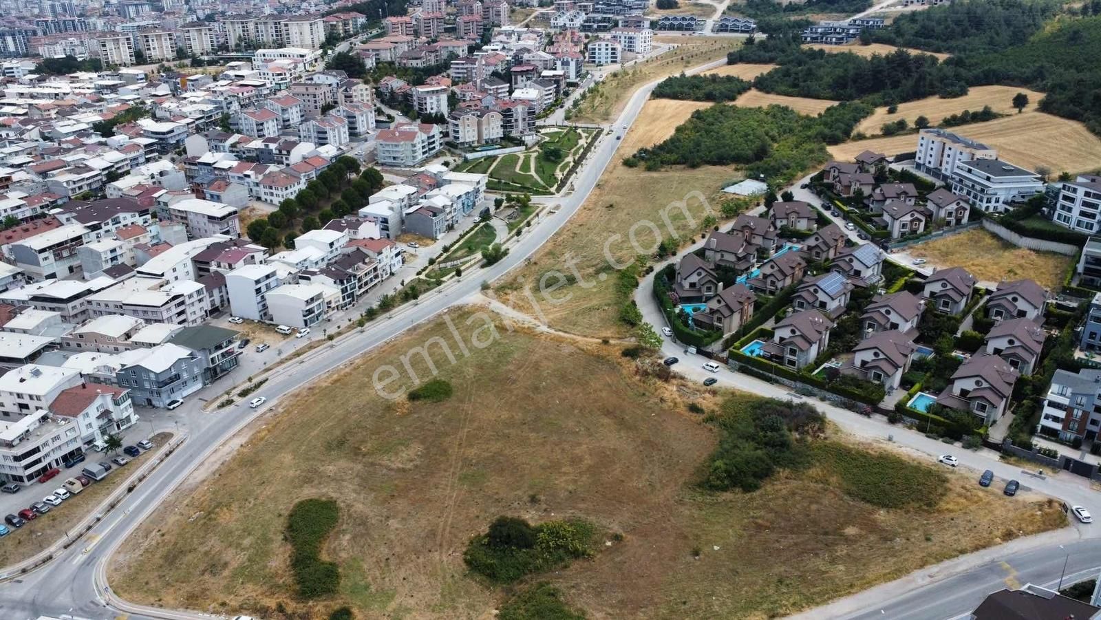 Nilüfer Demirci Satılık 3+1 Daire Zemin Kat İçi Sıfır Yapılı - Görsel 2