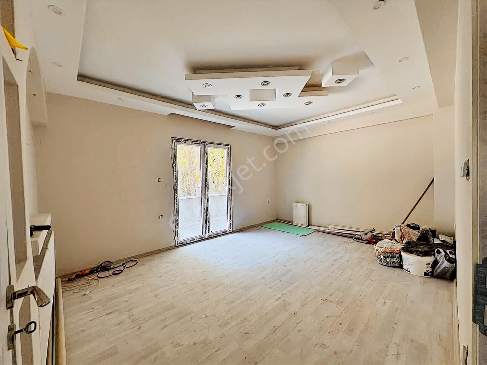 Nilüfer Demirci Satılık 3+1 Daire Zemin Kat İçi Sıfır Yapılı - Görsel 11