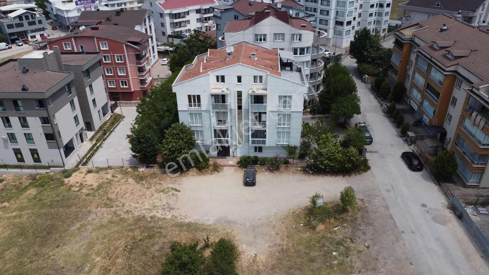 Nilüfer Demirci Satılık 3+1 Daire Zemin Kat İçi Sıfır Yapılı - Görsel 10