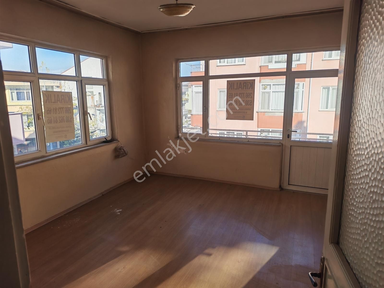 95 M2 Kiralık Geniş Ve Ferah Daire Gönen / Malkoç Mahallesi - Görsel 26