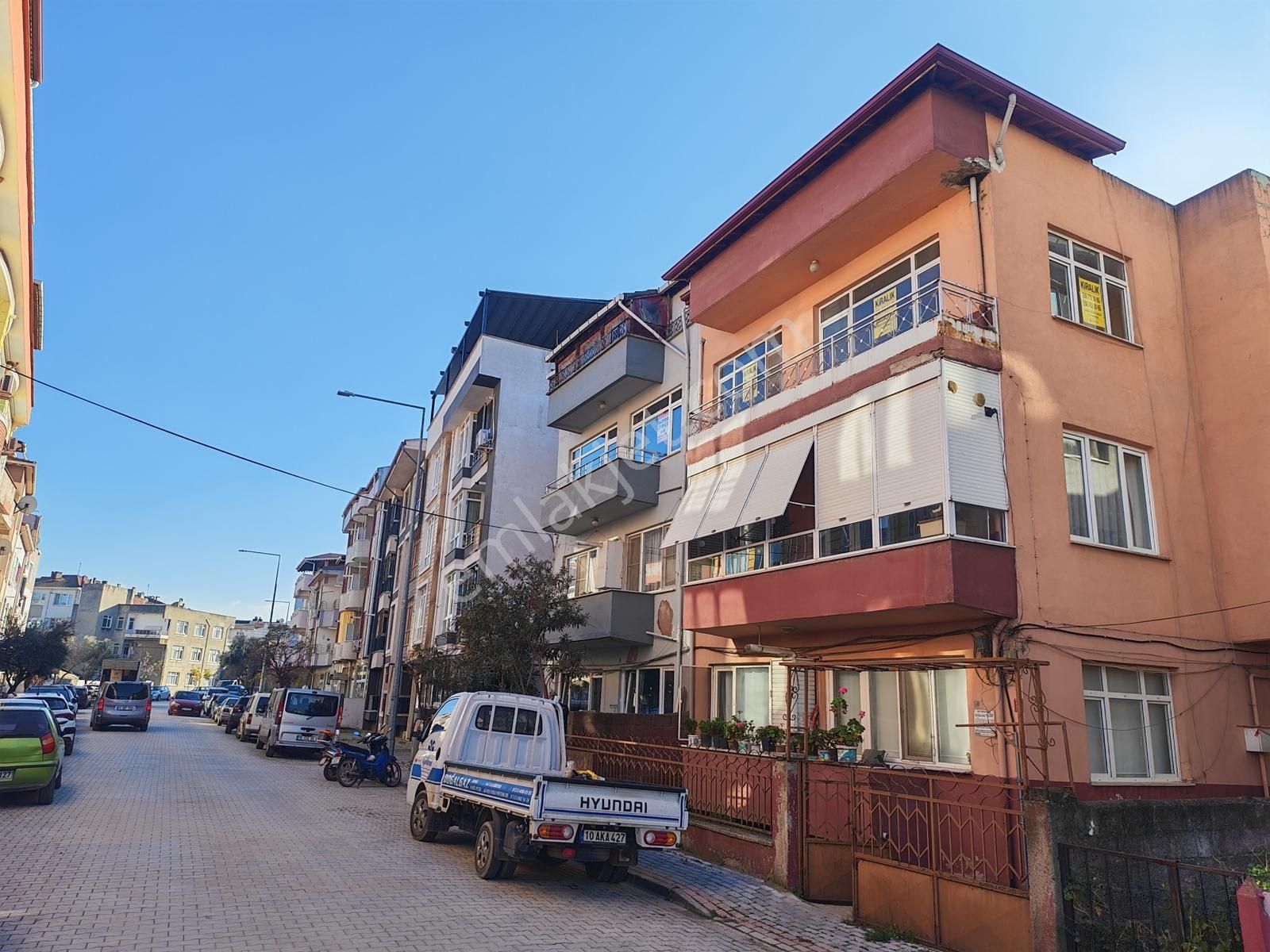 95 M2 Kiralık Geniş Ve Ferah Daire Gönen / Malkoç Mahallesi - Görsel 29