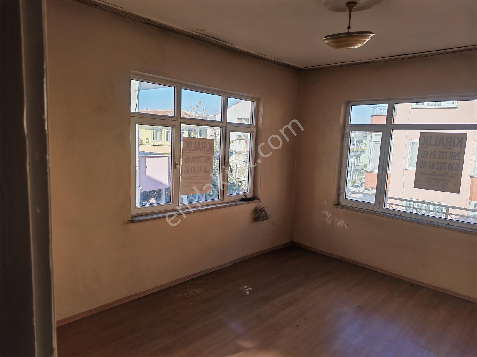 95 M2 Kiralık Geniş Ve Ferah Daire Gönen / Malkoç Mahallesi - Görsel 11