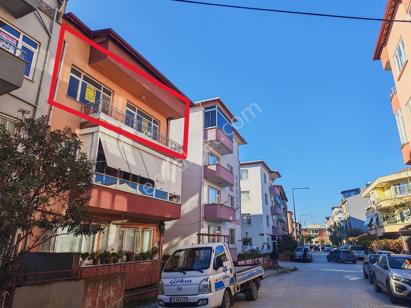 95 M2 Kiralık Geniş Ve Ferah Daire Gönen / Malkoç Mahallesi - Görsel 31