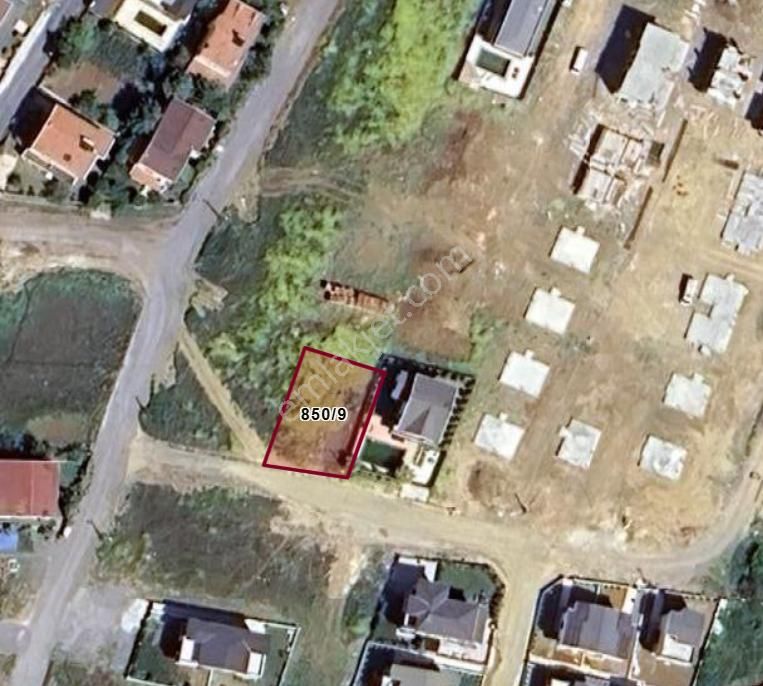 Tekirdağ Marmaraereğlisi Yeniçiftlik Dereağzı Satılık Yatırımlık İmarlı Arsa - Görsel 3