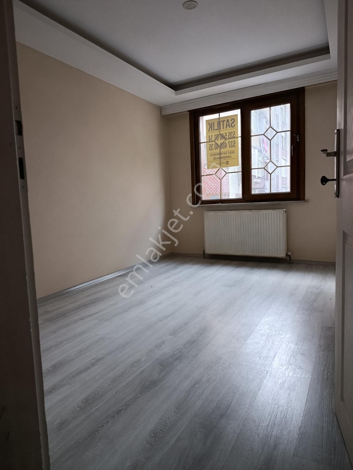 Araz Gayrimenkul Zübeyde Hanım Mah.ara Kat Satılık Daire - Görsel 3